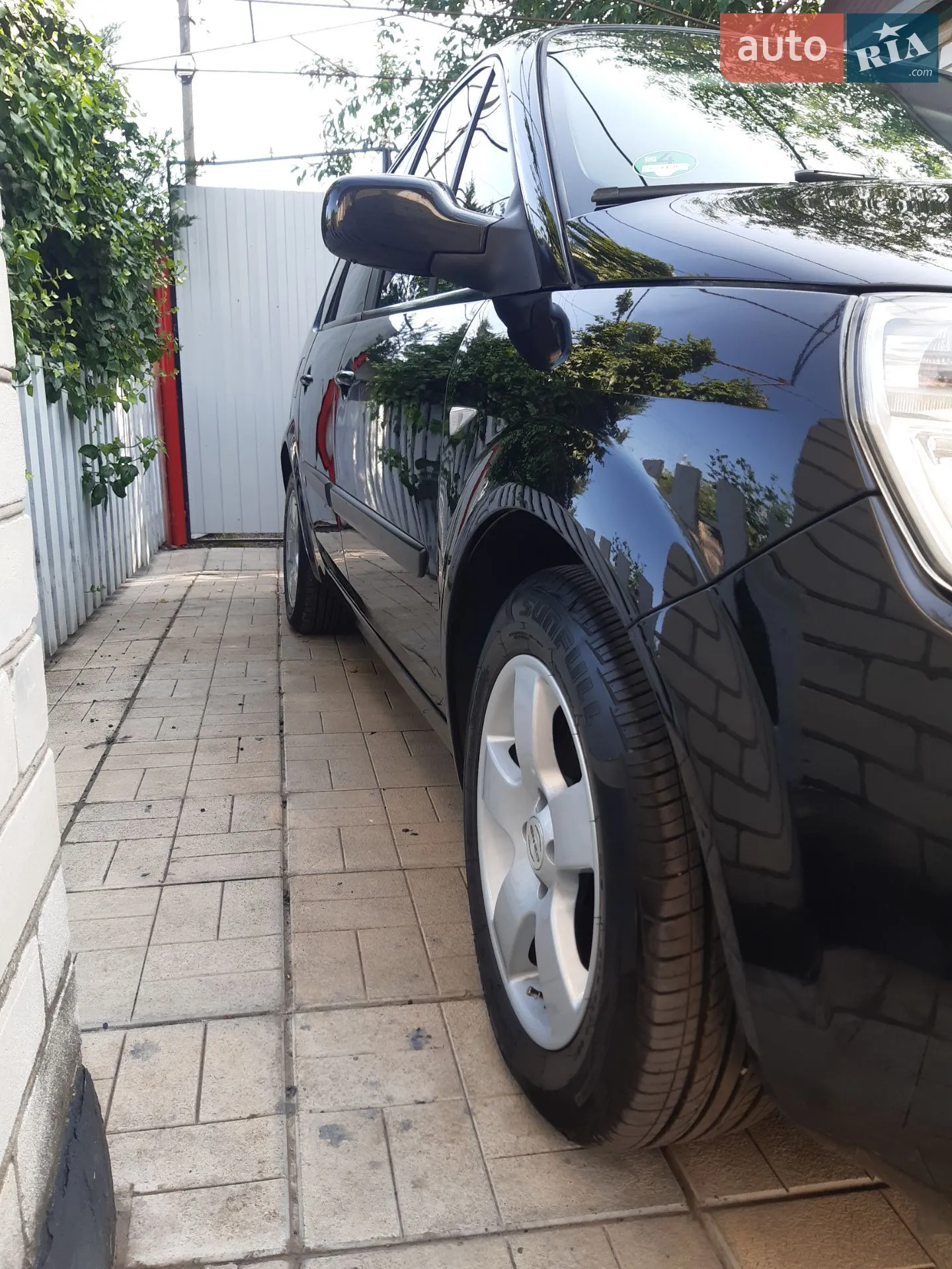 Renault Grand Scenic, 2007