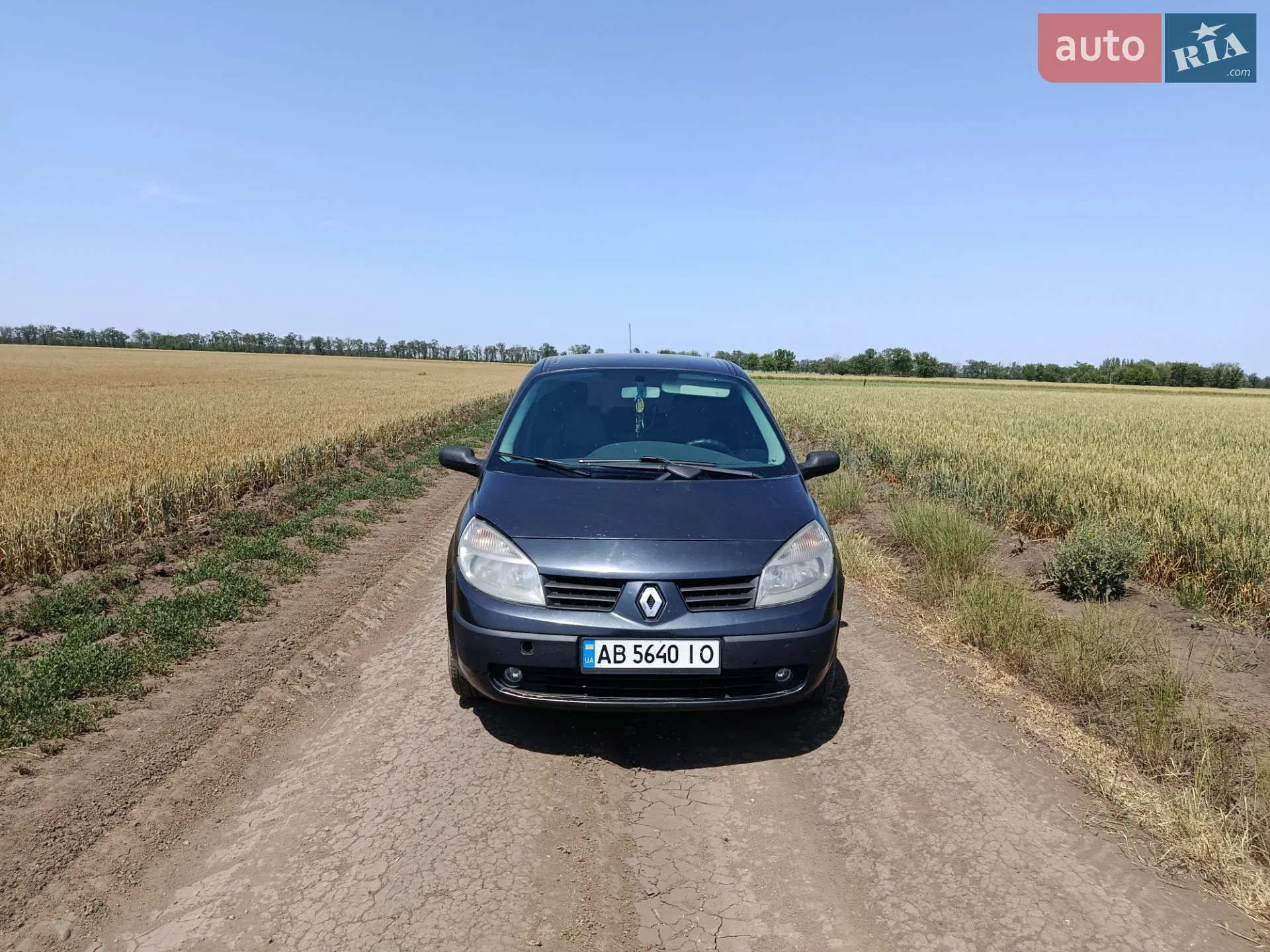 Renault Grand Scenic, 2005