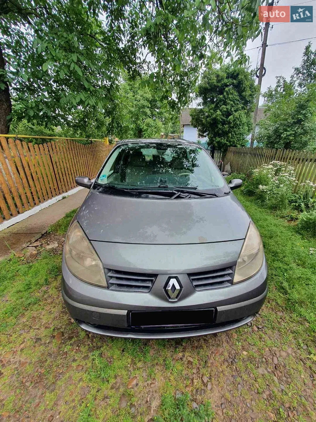 Renault Grand Scenic, 2005