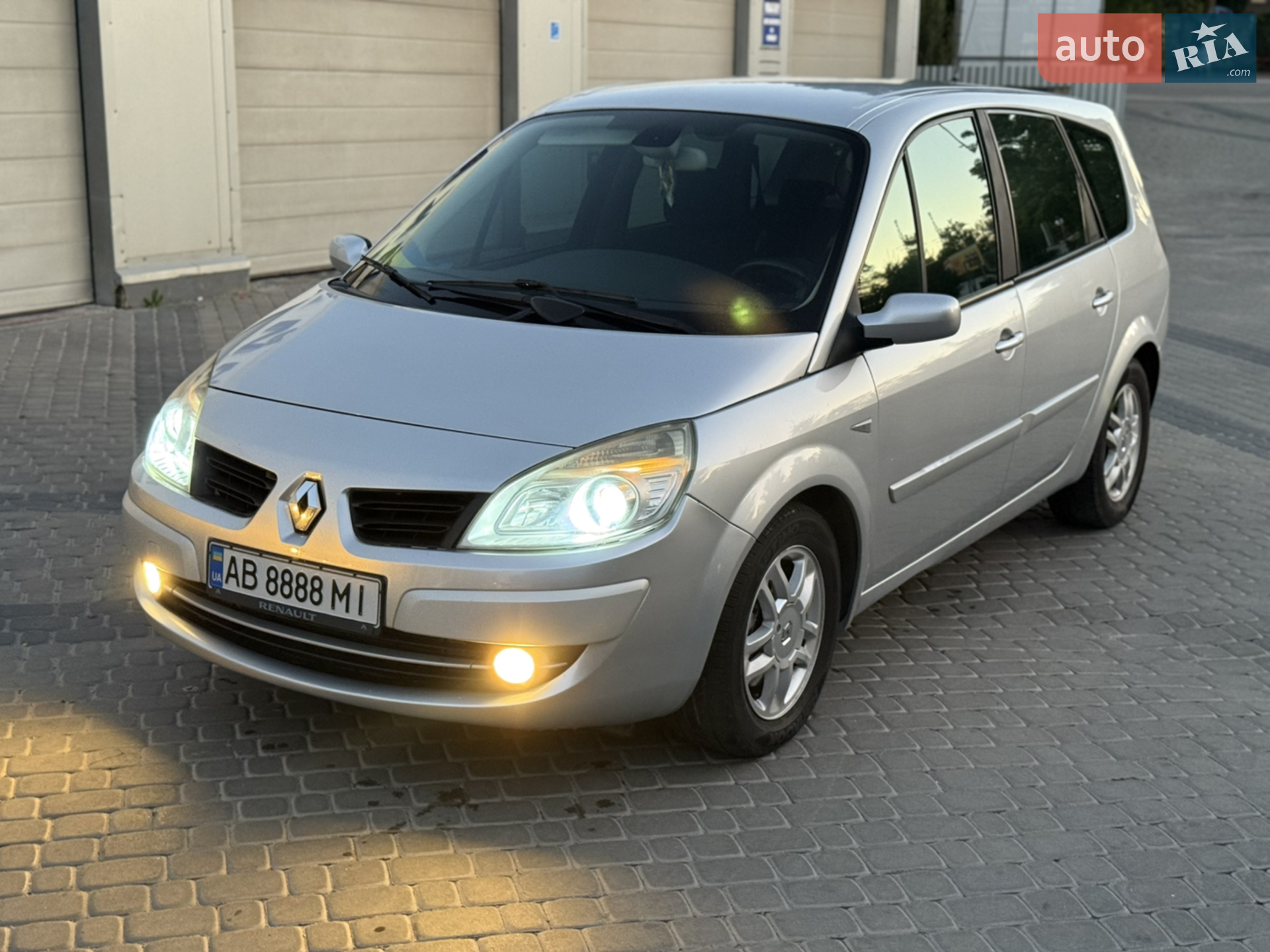 Renault Grand Scenic, 2006