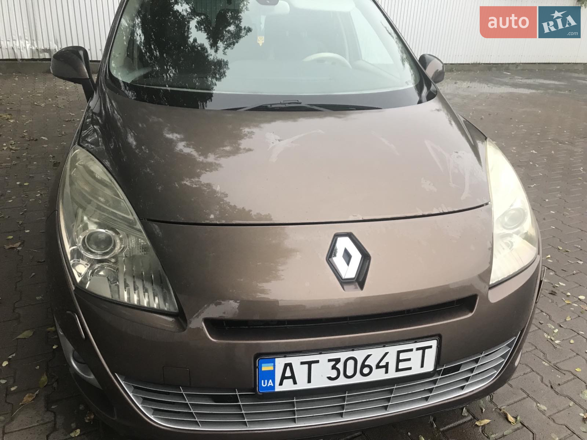 Renault Grand Scenic, 2009