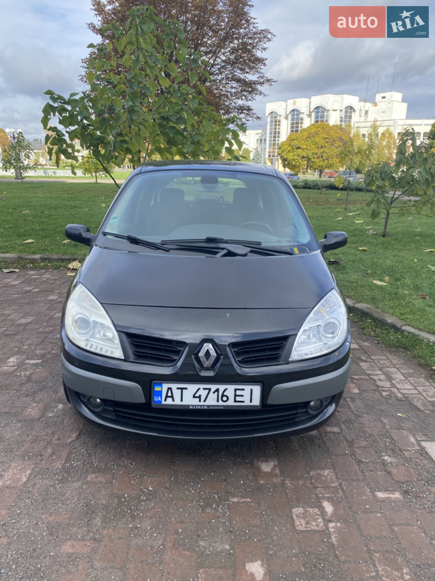 Renault Grand Scenic, 2006