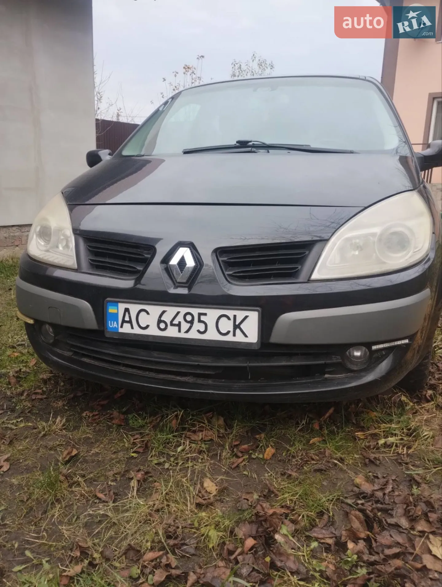 Renault Grand Scenic, 2006
