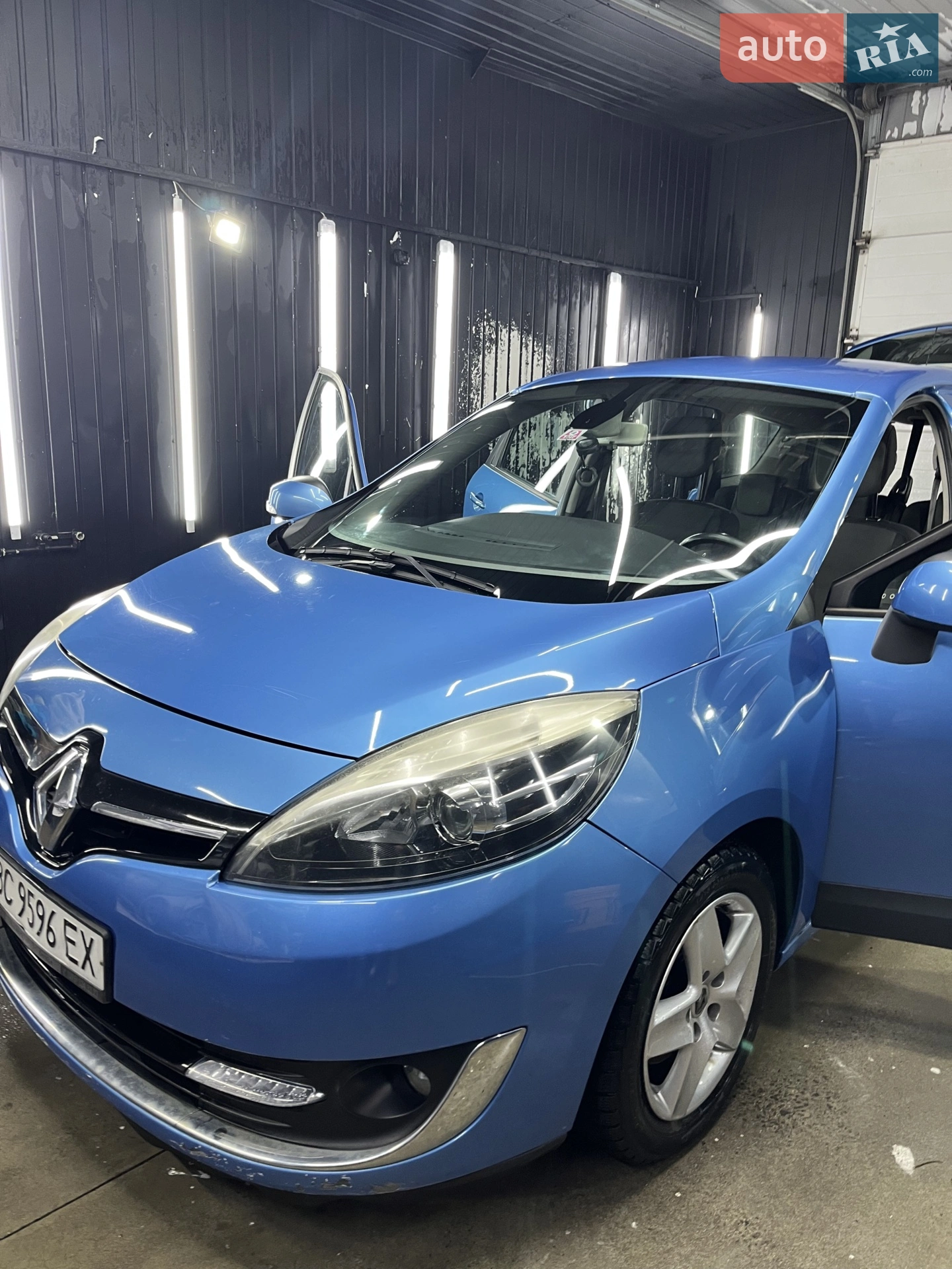 Renault Grand Scenic, 2013