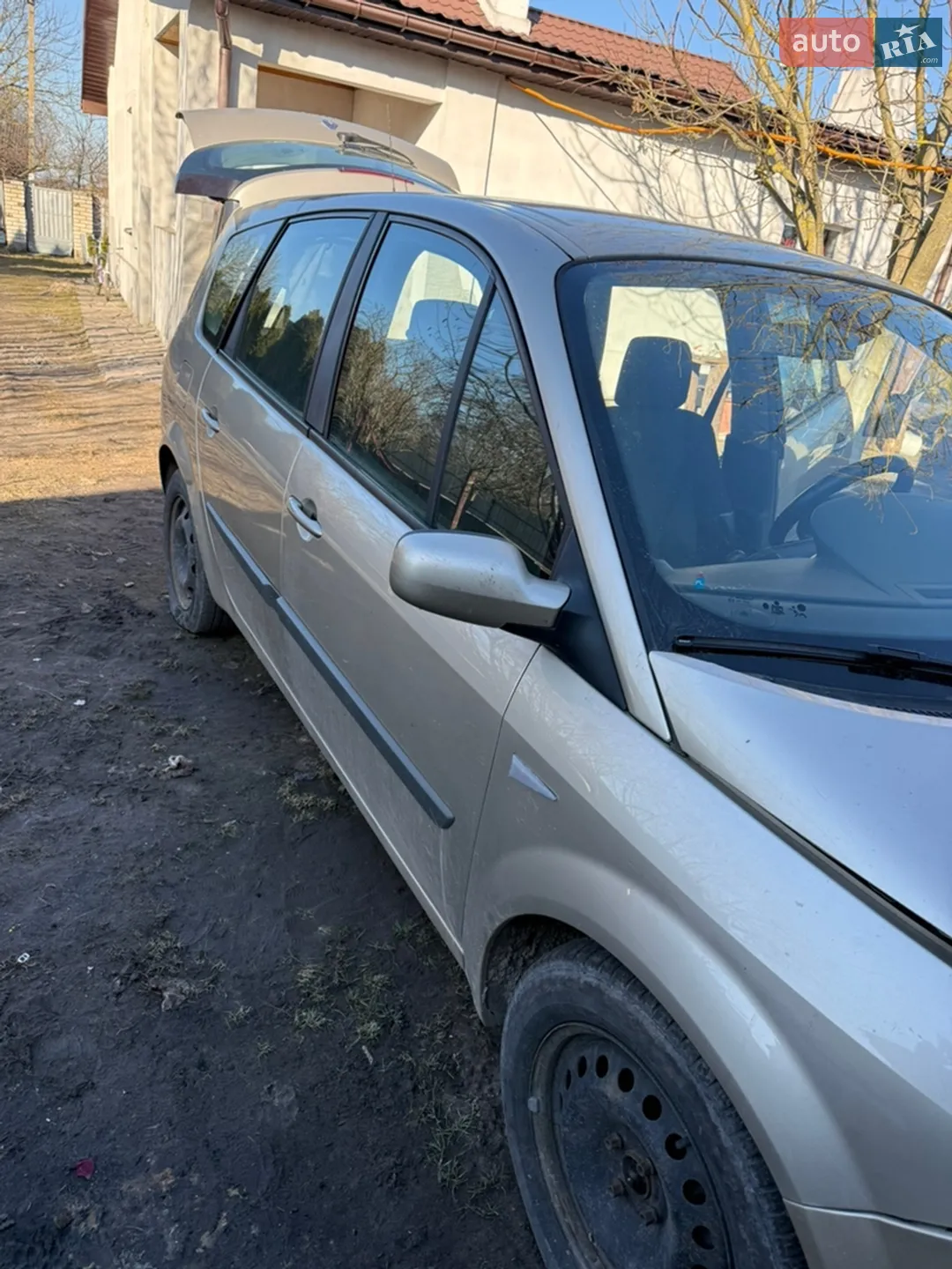 Renault Grand Scenic, 2006