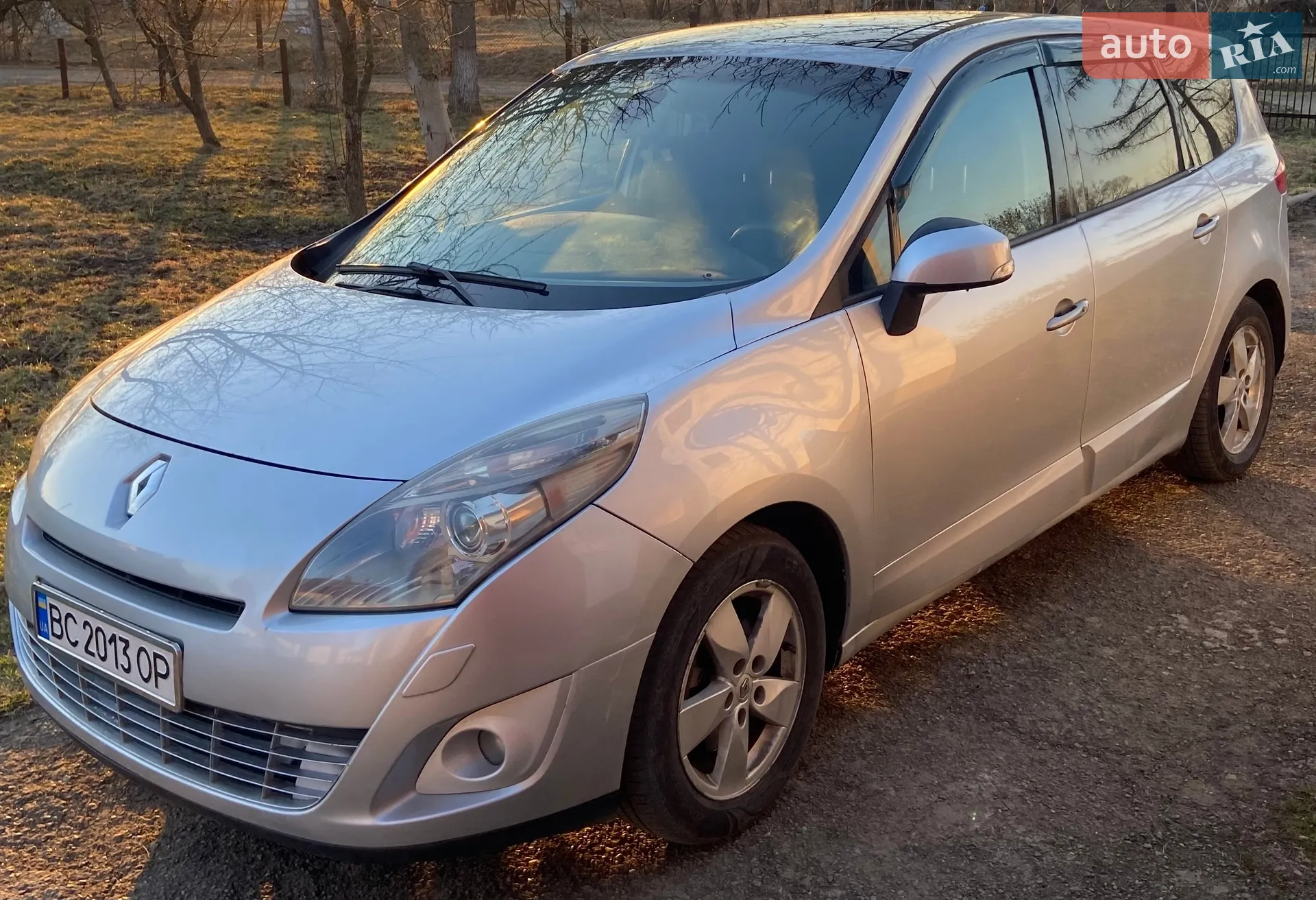 Renault Grand Scenic, 2009
