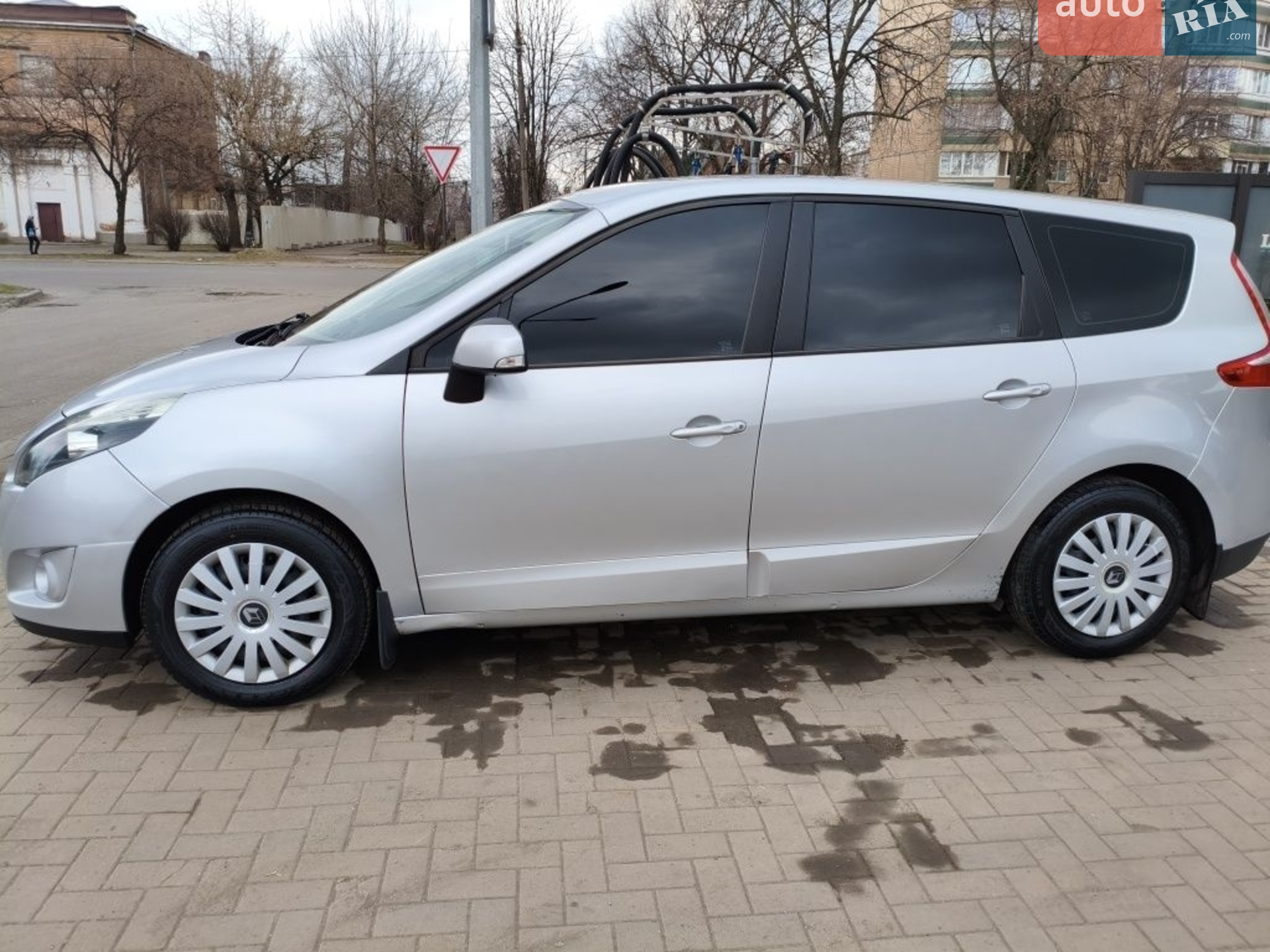 Renault Grand Scenic, 2011