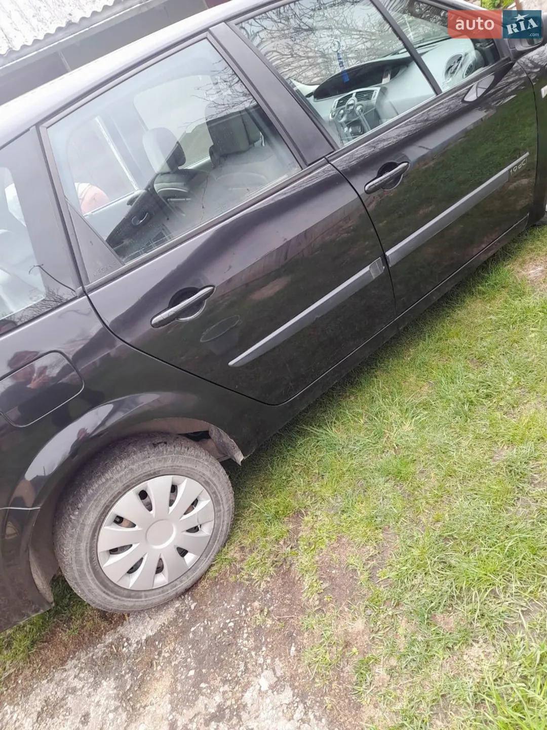 Renault Grand Scenic, 2005