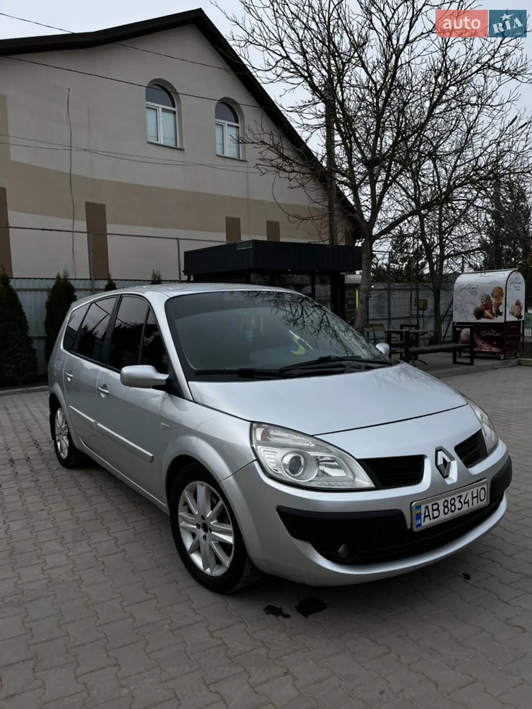 Renault Grand Scenic, 2008