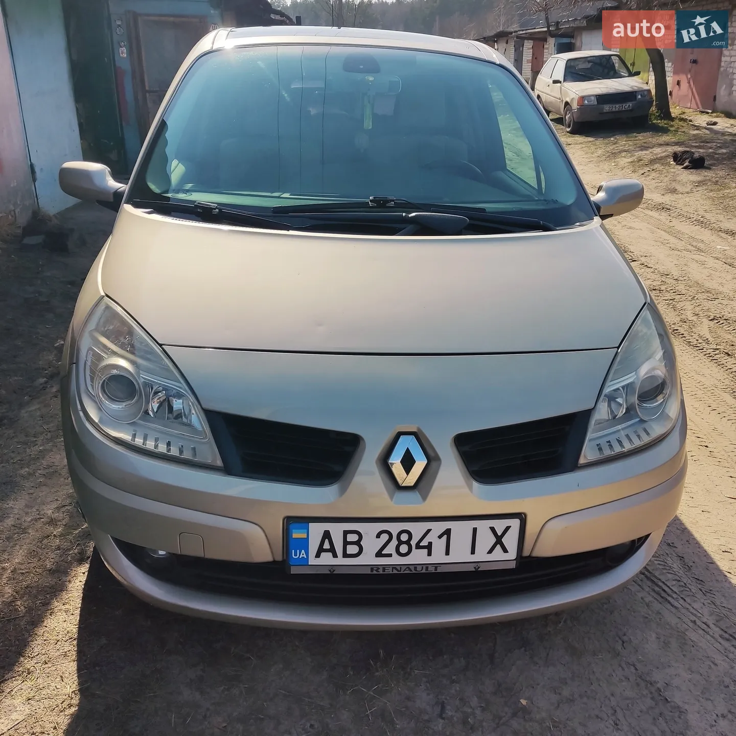 Renault Grand Scenic, 2008