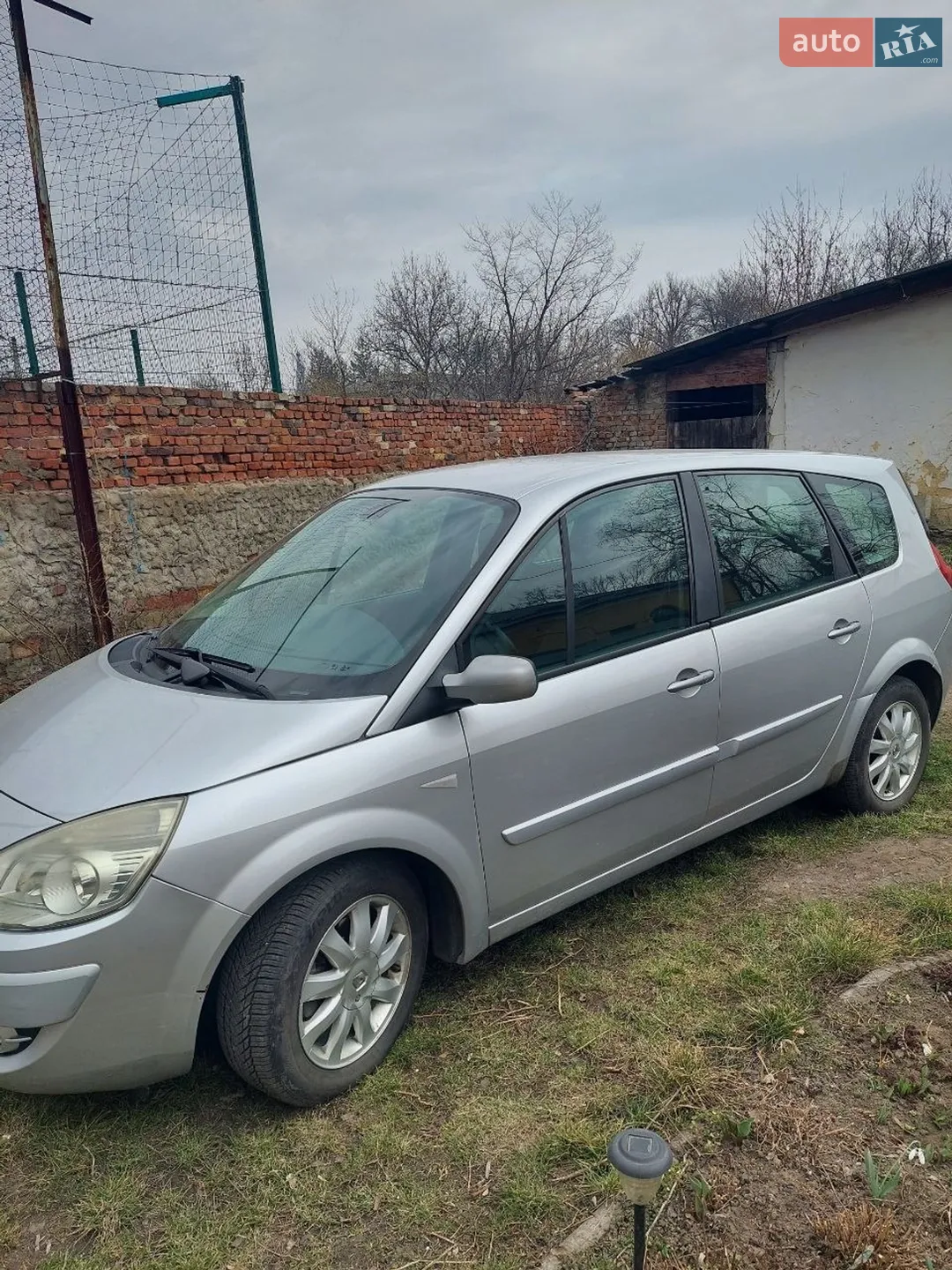 Renault Grand Scenic, 2007