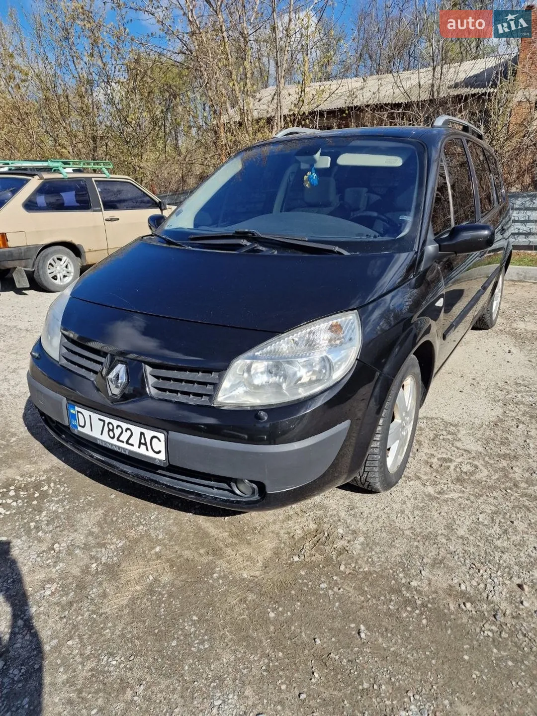 Renault Grand Scenic, 2006