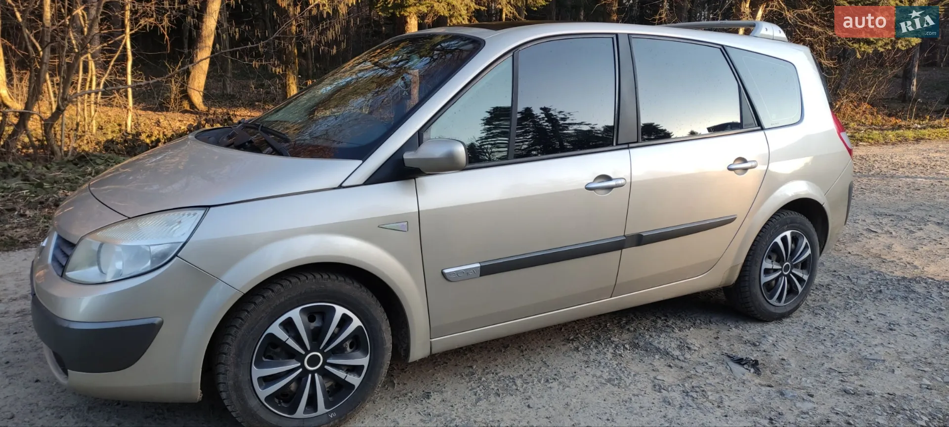 Renault Grand Scenic, 2006