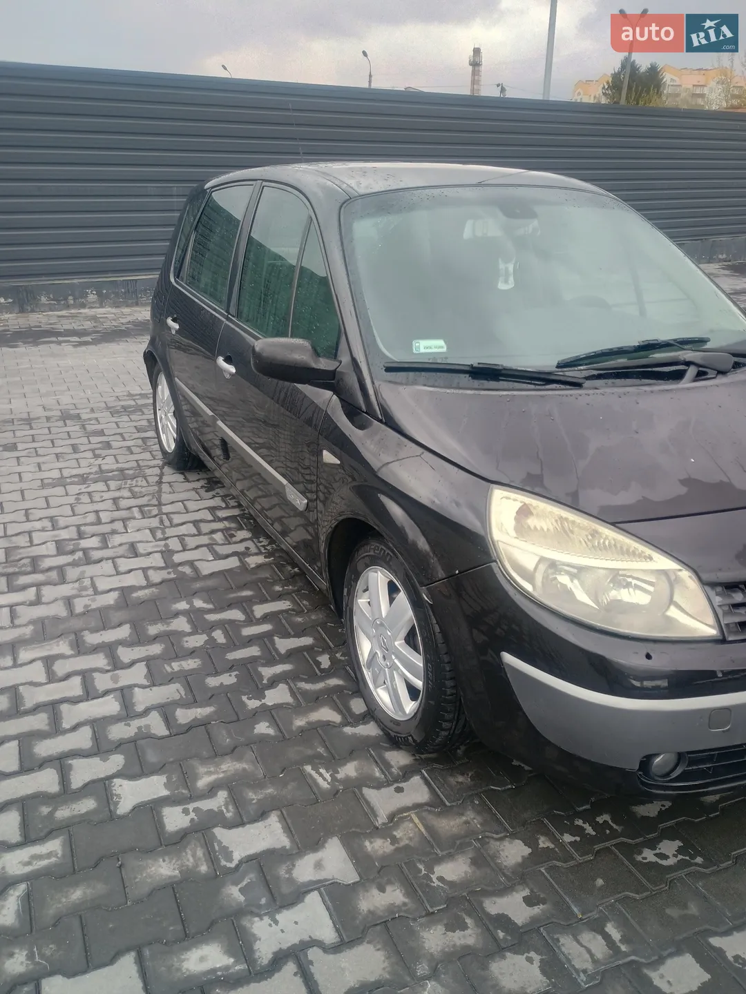 Renault Grand Scenic, 2005