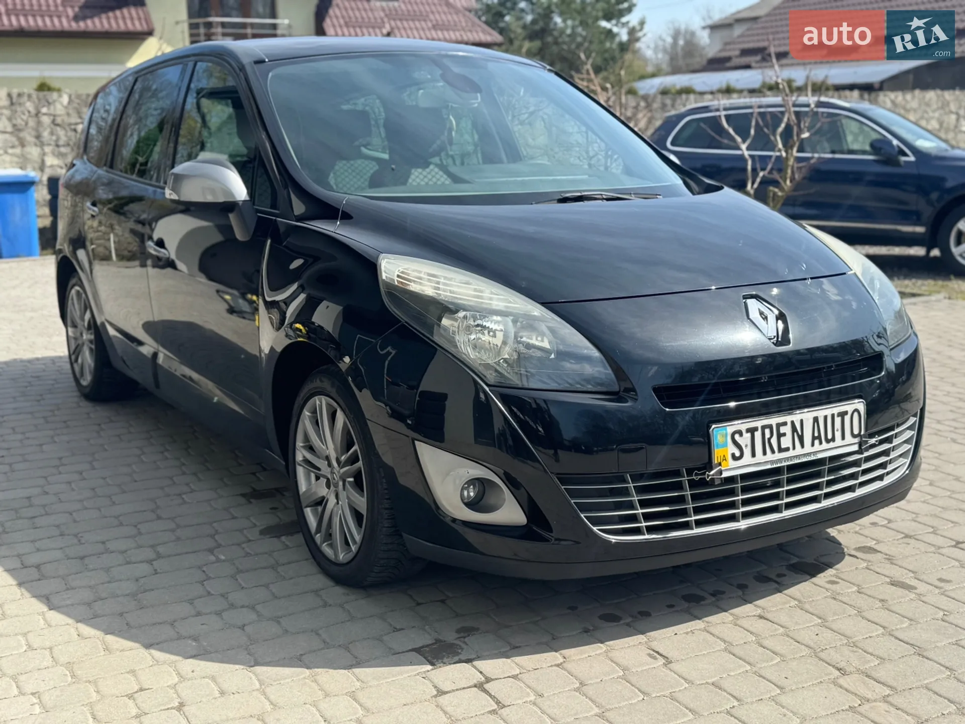 Renault Grand Scenic, 2012