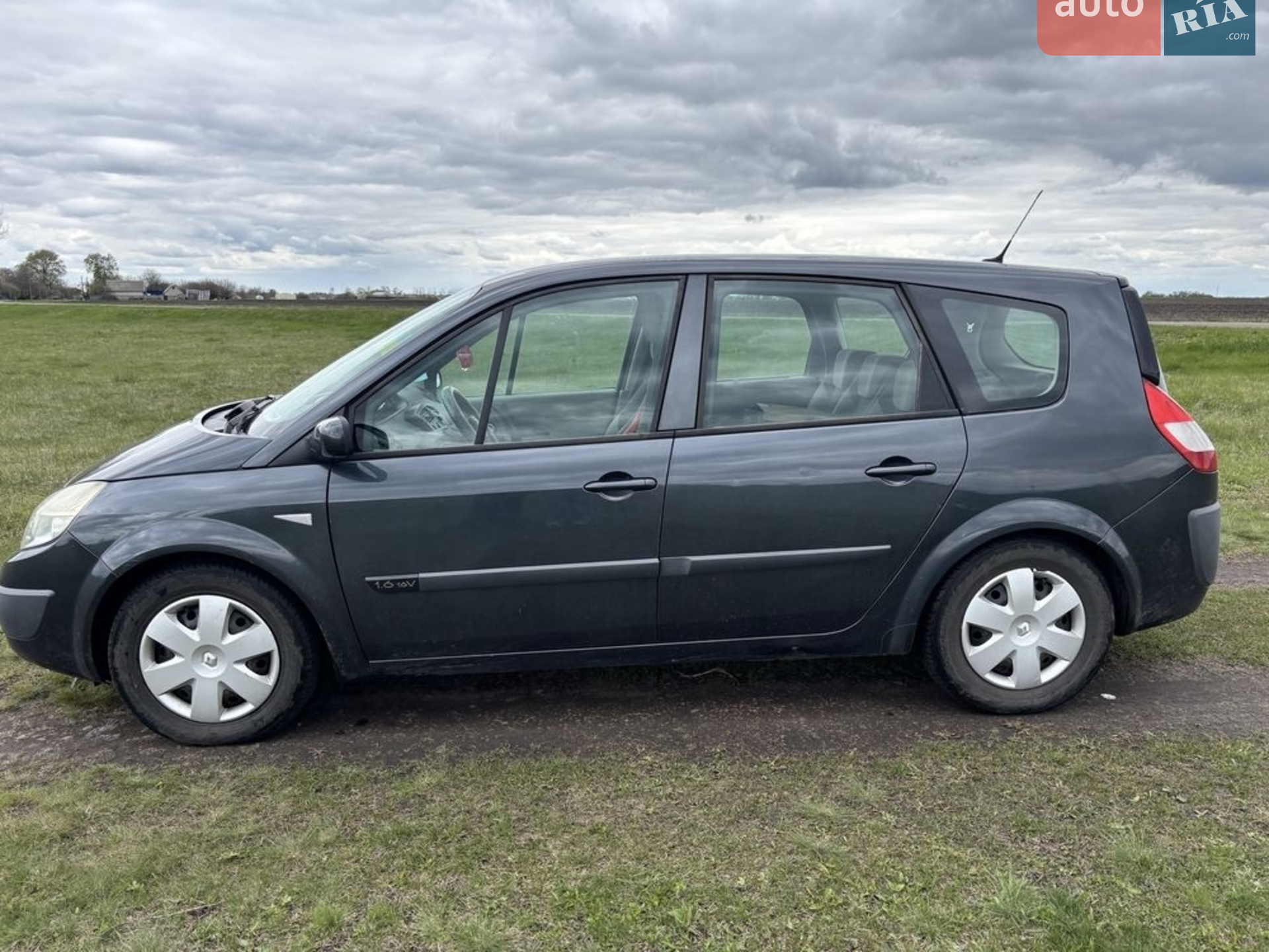 Renault Grand Scenic, 2006