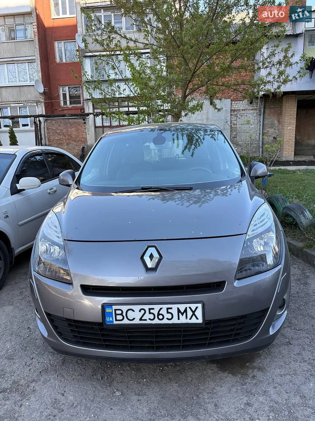 Renault Grand Scenic, 2011
