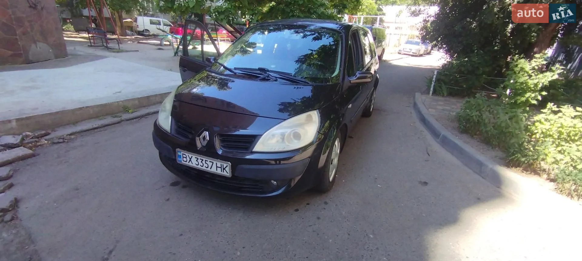 Renault Grand Scenic, 2007
