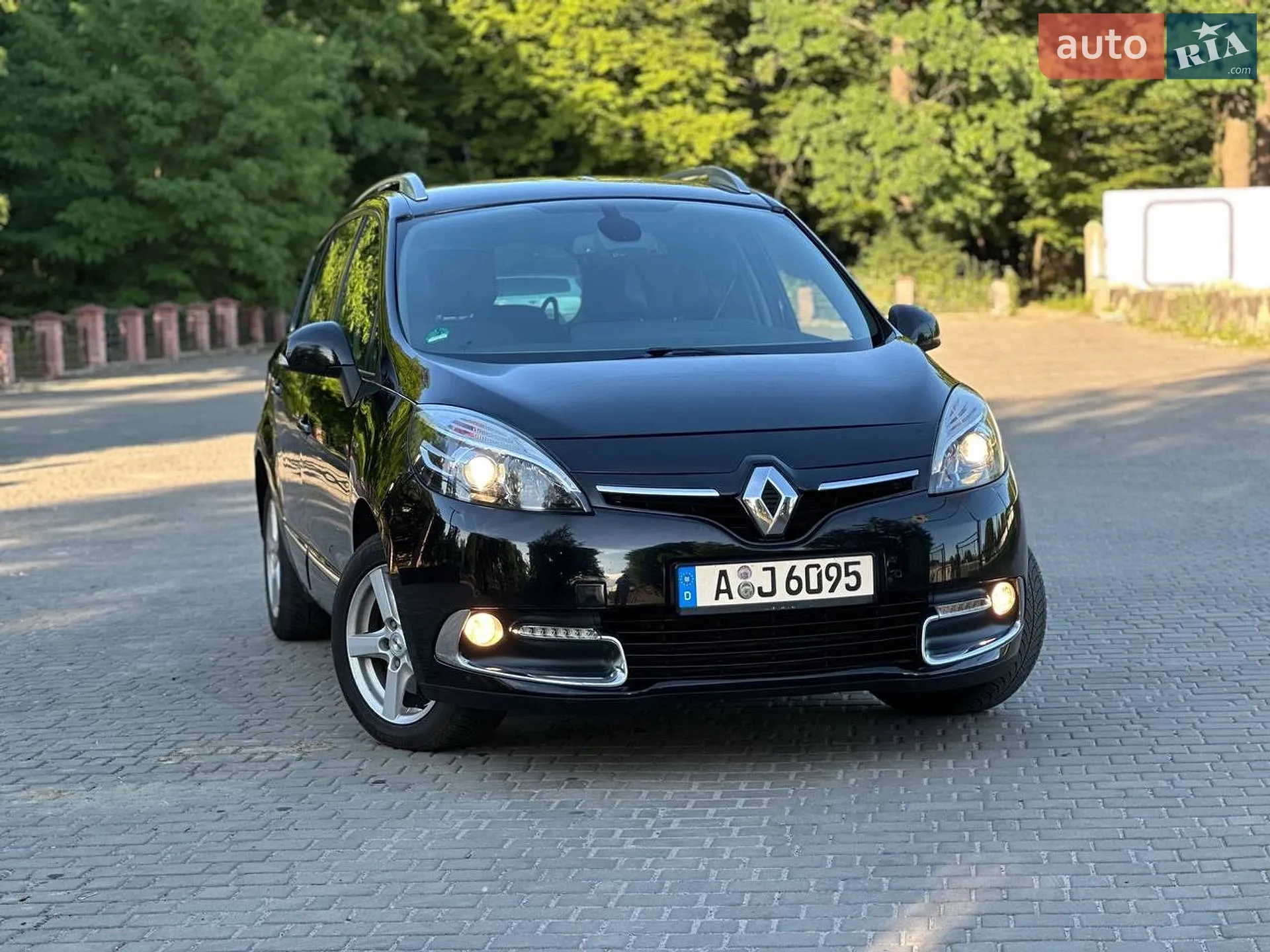 Renault Grand Scenic, 2013