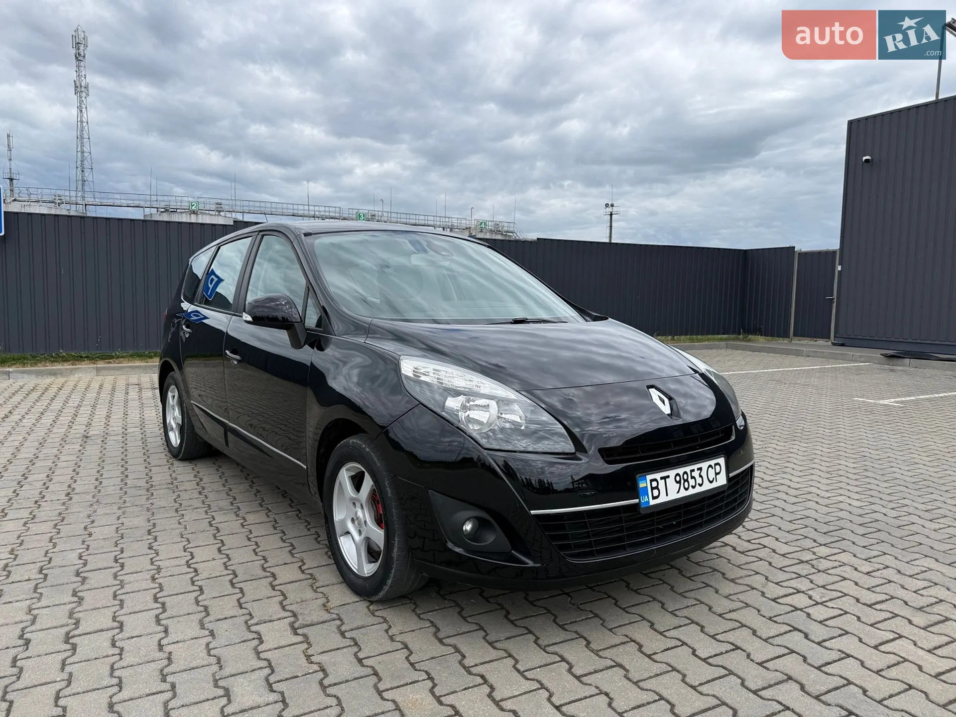 Renault Grand Scenic, 2010