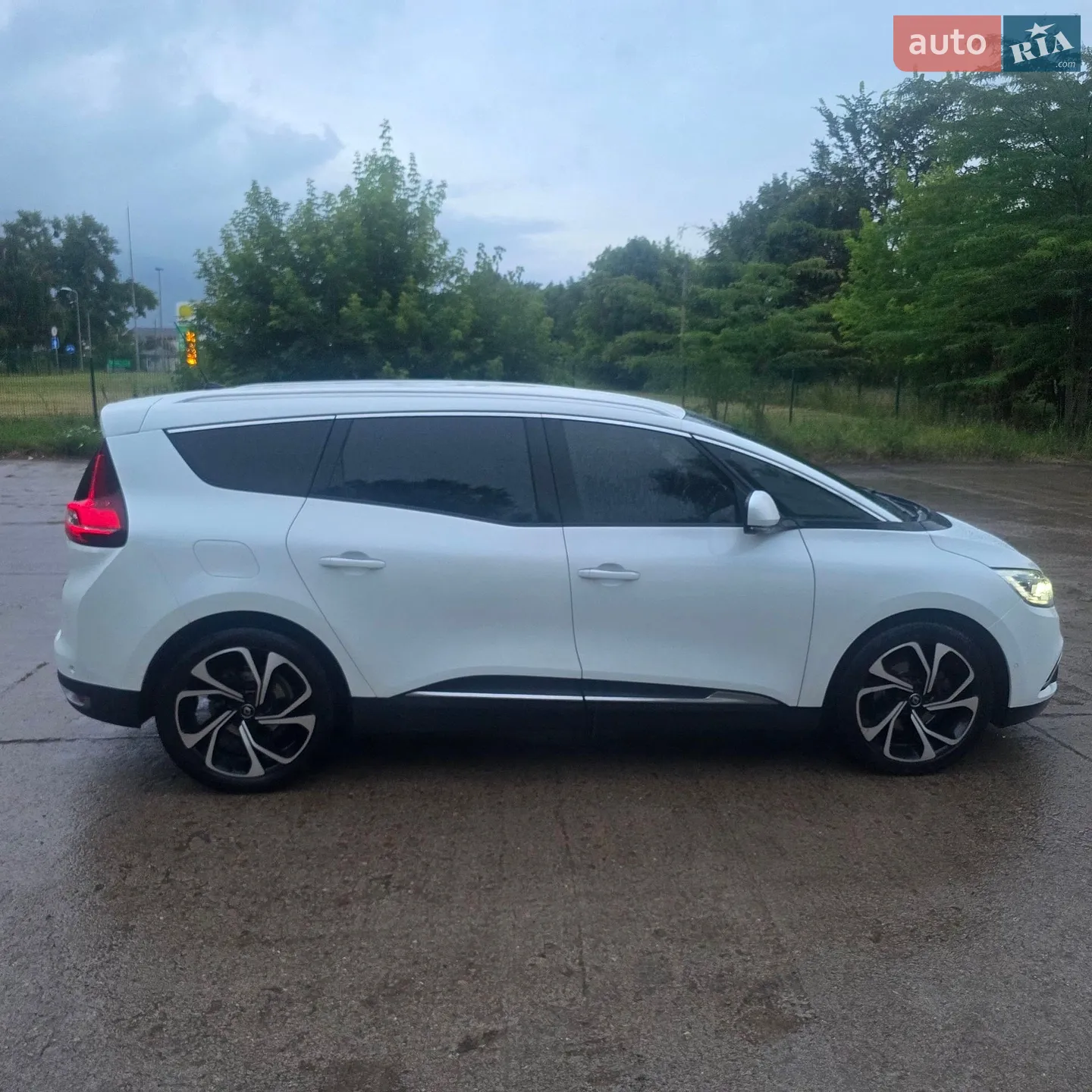 Renault Grand Scenic, 2019