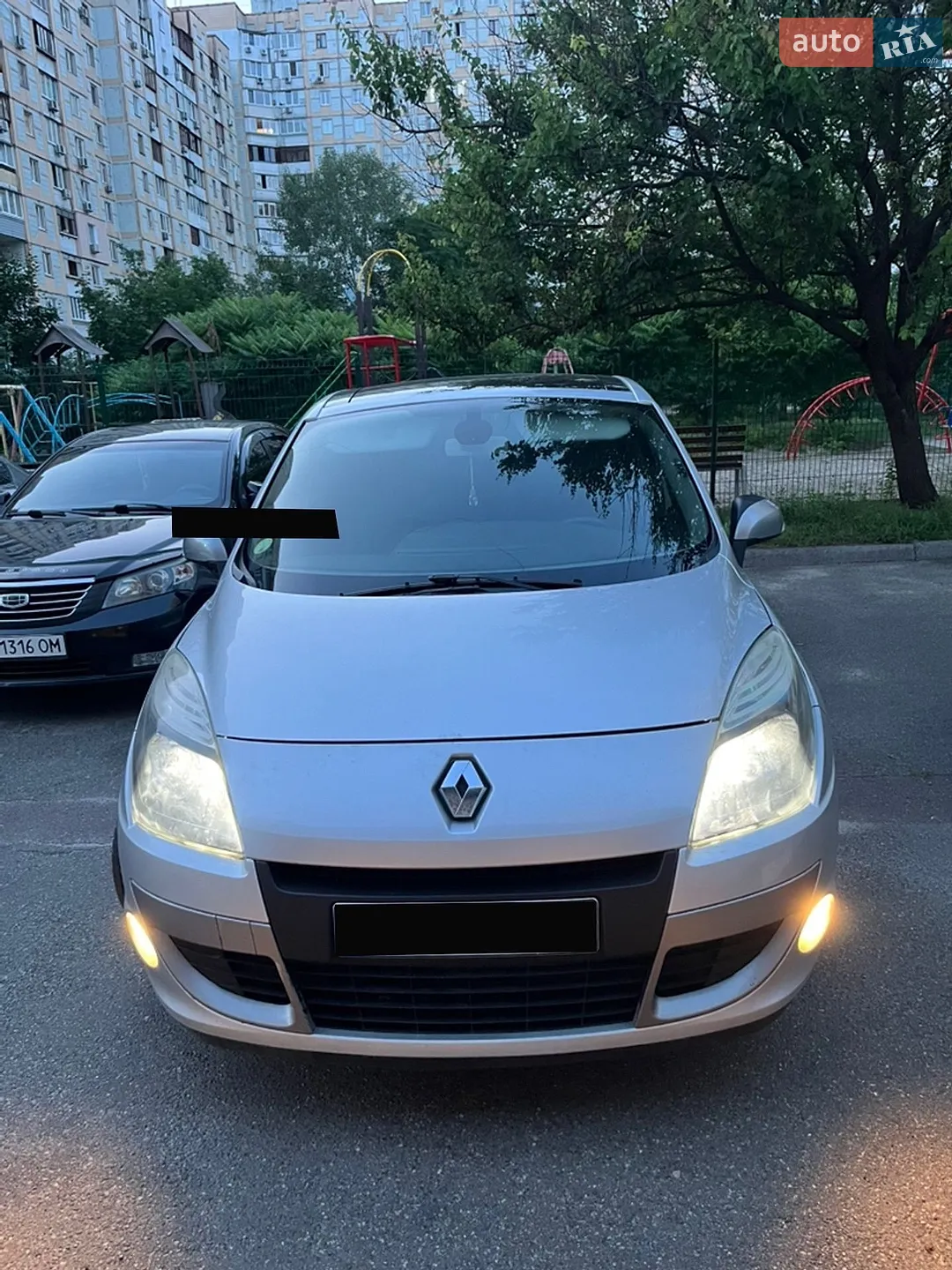 Renault Grand Scenic, 2011