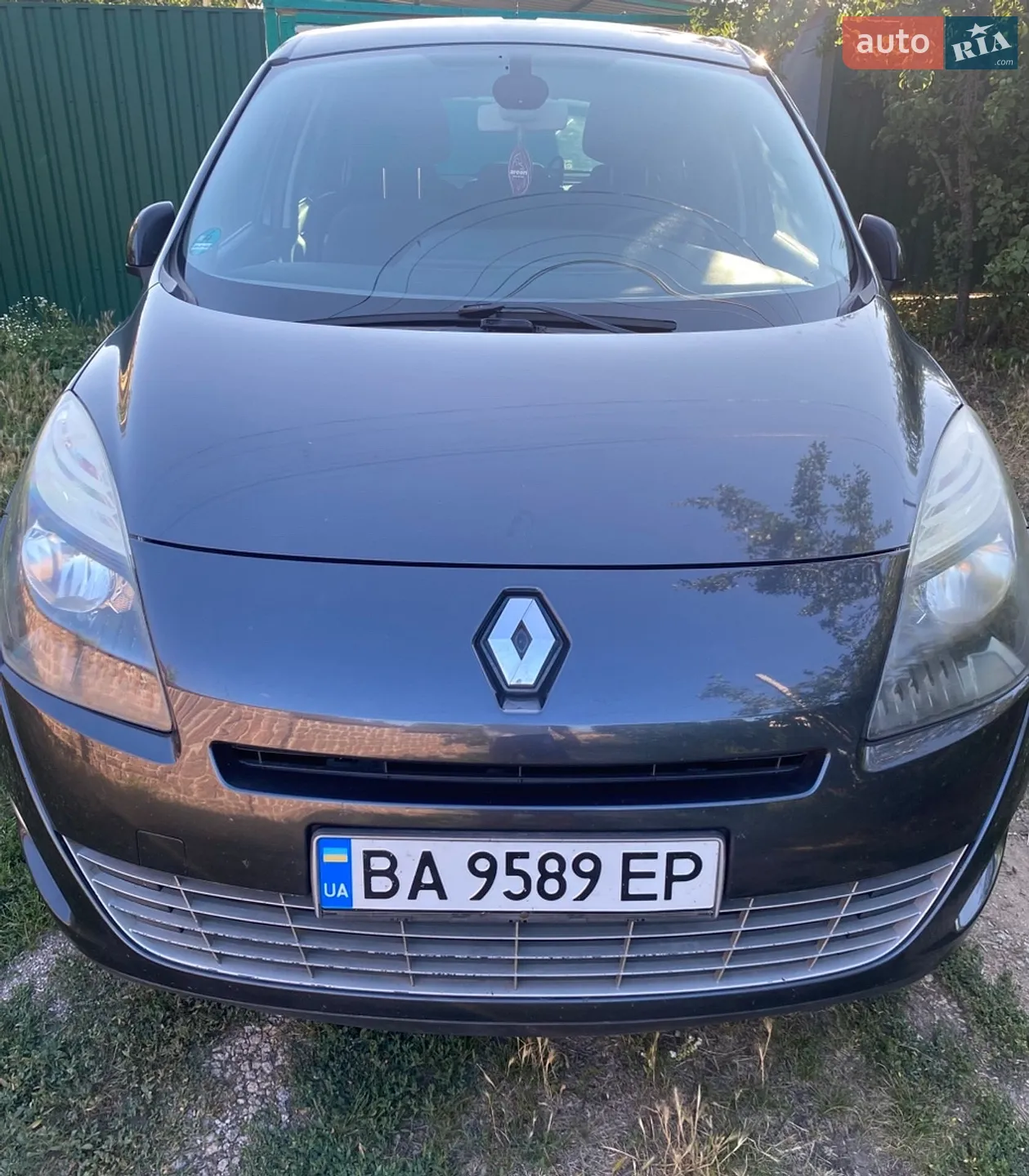 Renault Grand Scenic, 2009