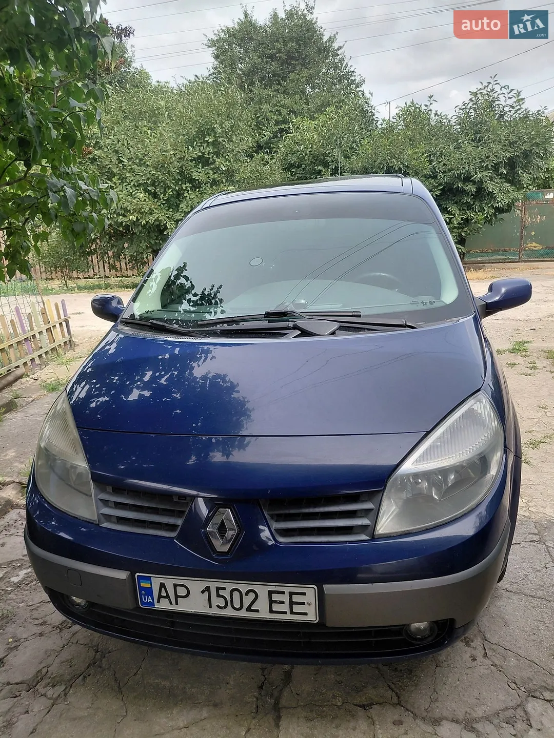 Renault Grand Scenic, 2006