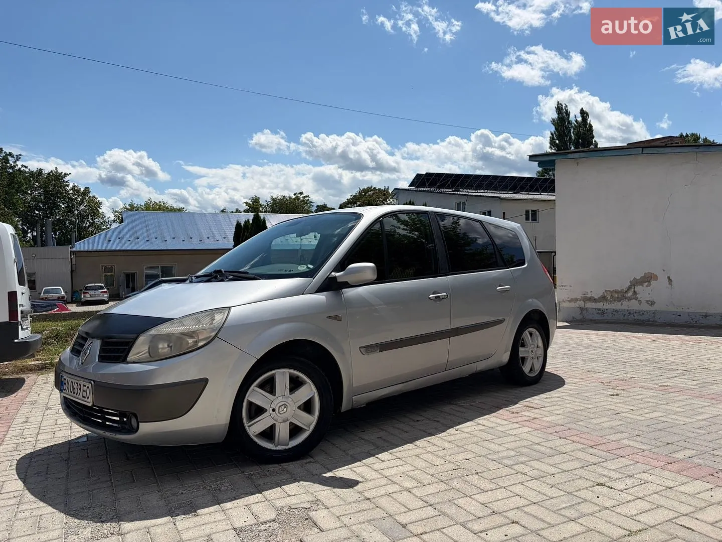 Renault Grand Scenic, 2005