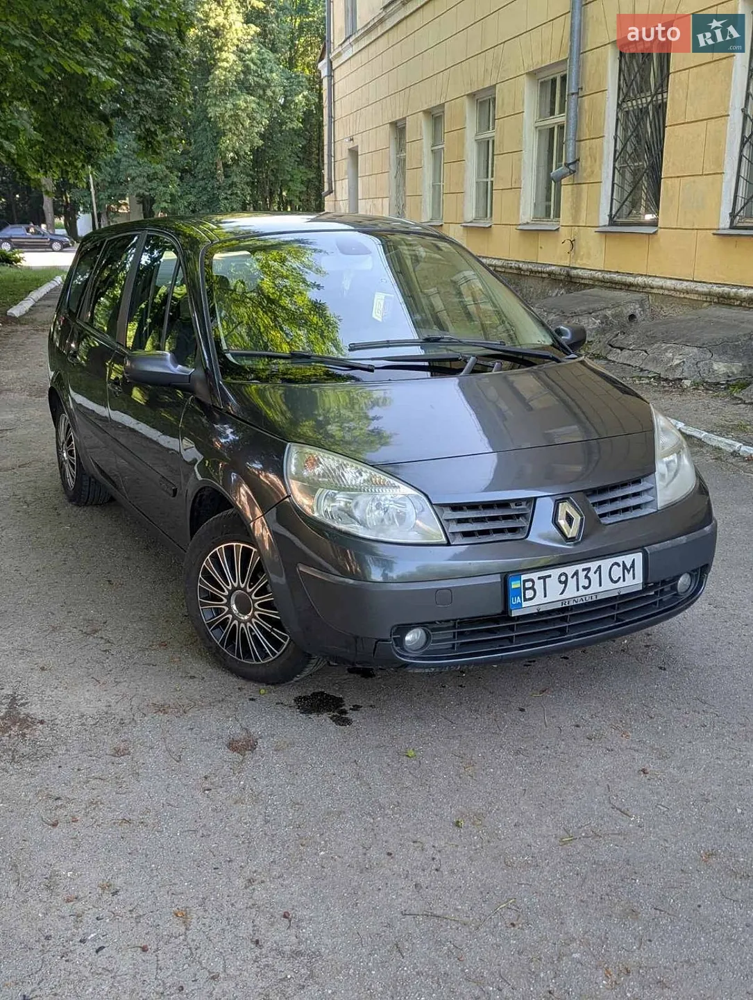 Renault Grand Scenic, 2006