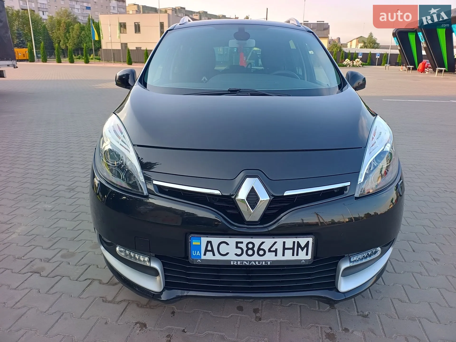 Renault Grand Scenic, 2016