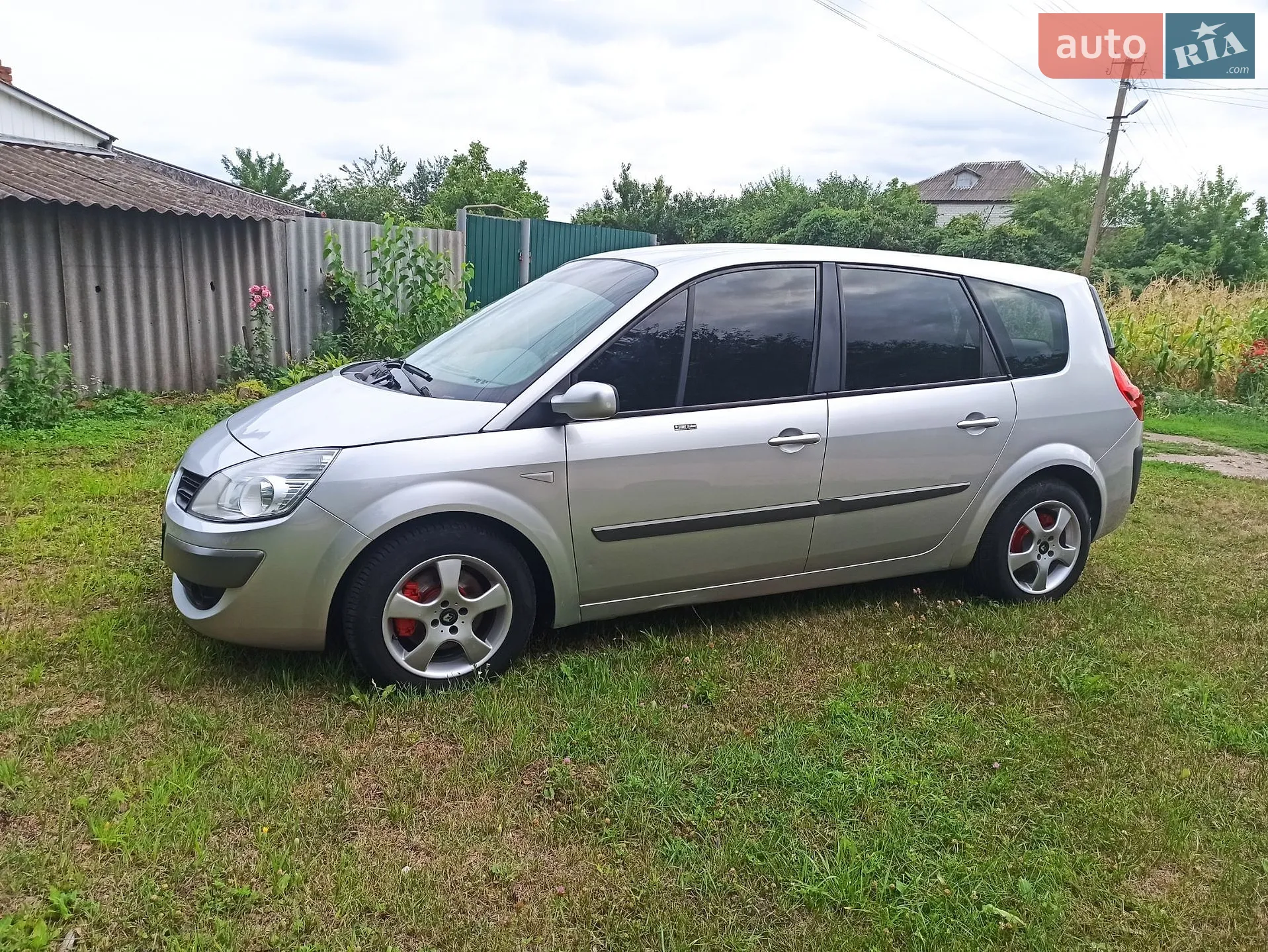 Renault Grand Scenic, 2007