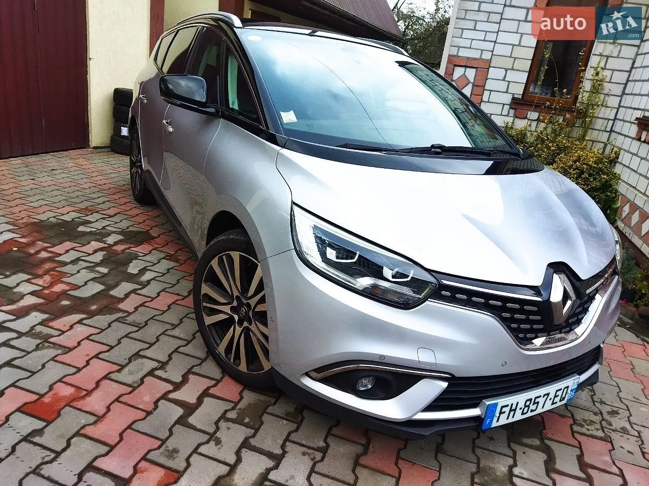 Renault Grand Scenic, 2019