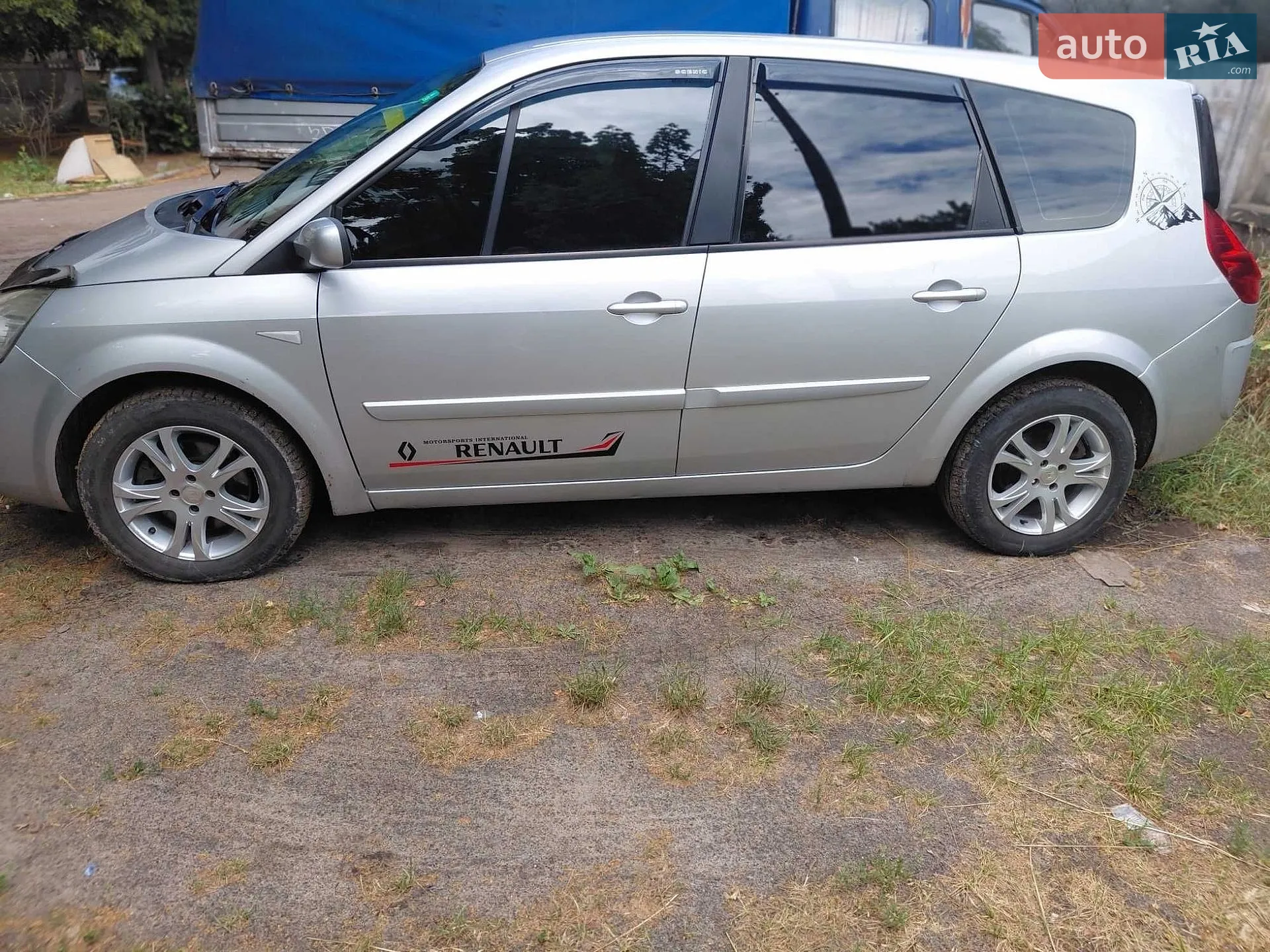 Renault Grand Scenic, 2007