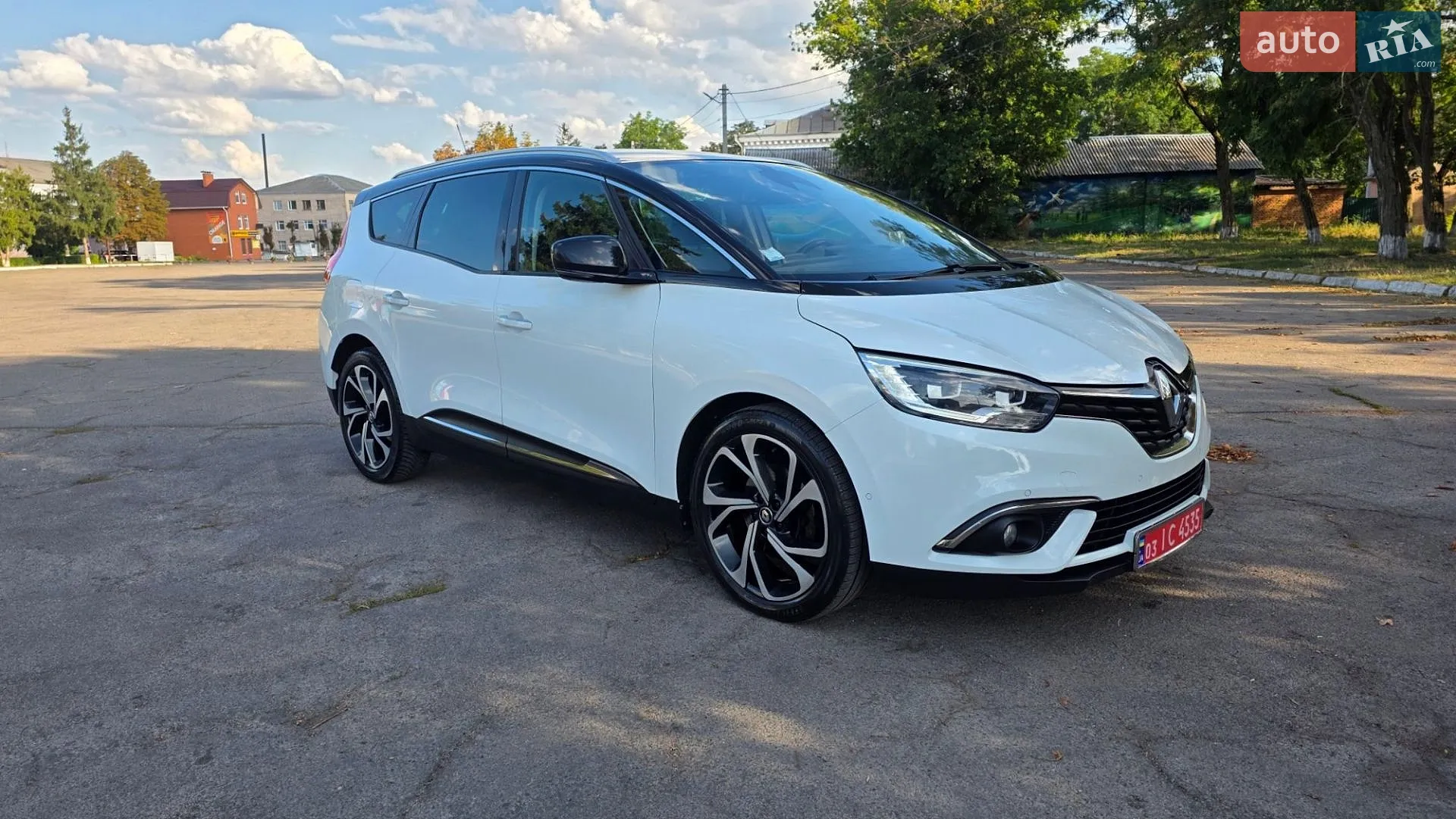 Renault Grand Scenic, 2019