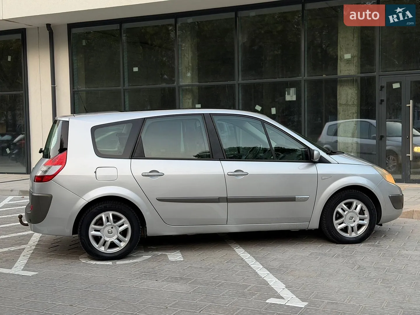 Renault Grand Scenic, 2005