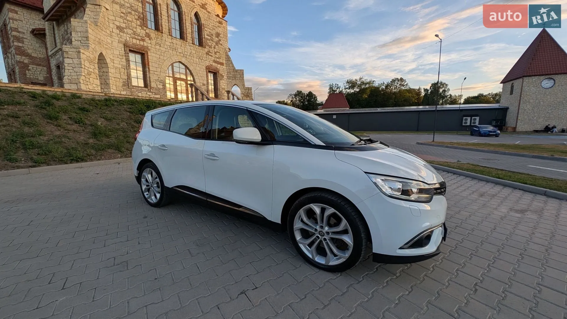 Renault Grand Scenic, 2019
