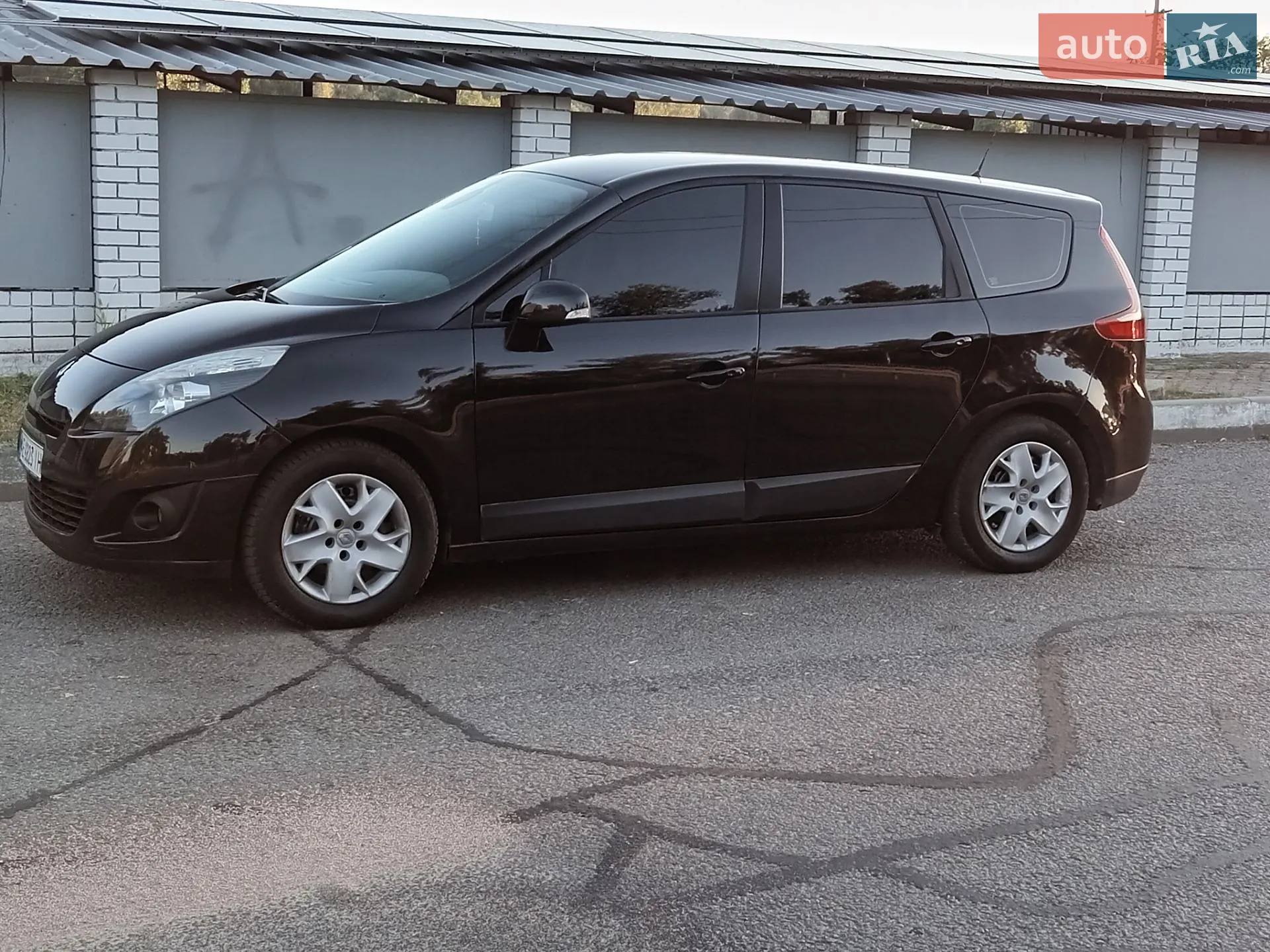 Renault Grand Scenic, 2010