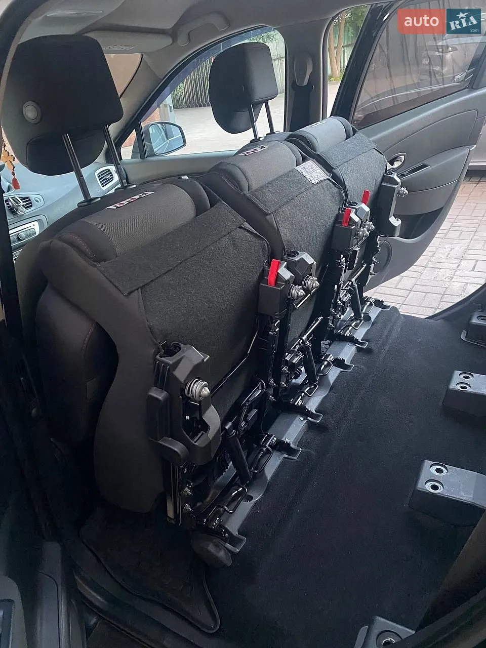 Renault Grand Scenic, 2014
