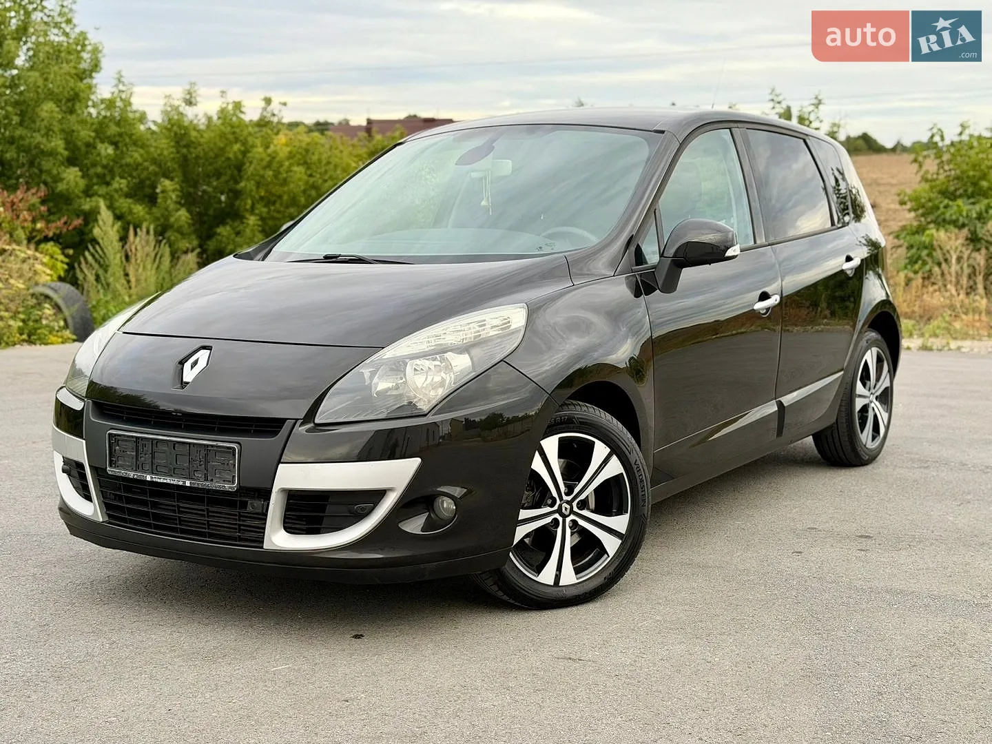 Renault Grand Scenic, 2011