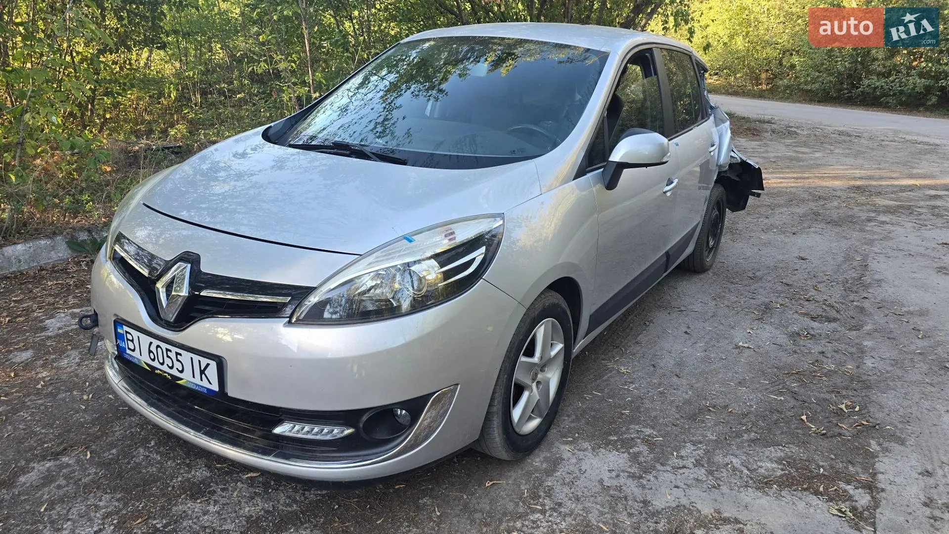 Renault Grand Scenic, 2013