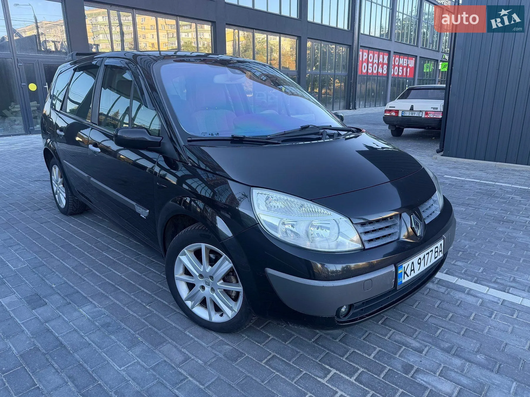 Renault Grand Scenic, 2006