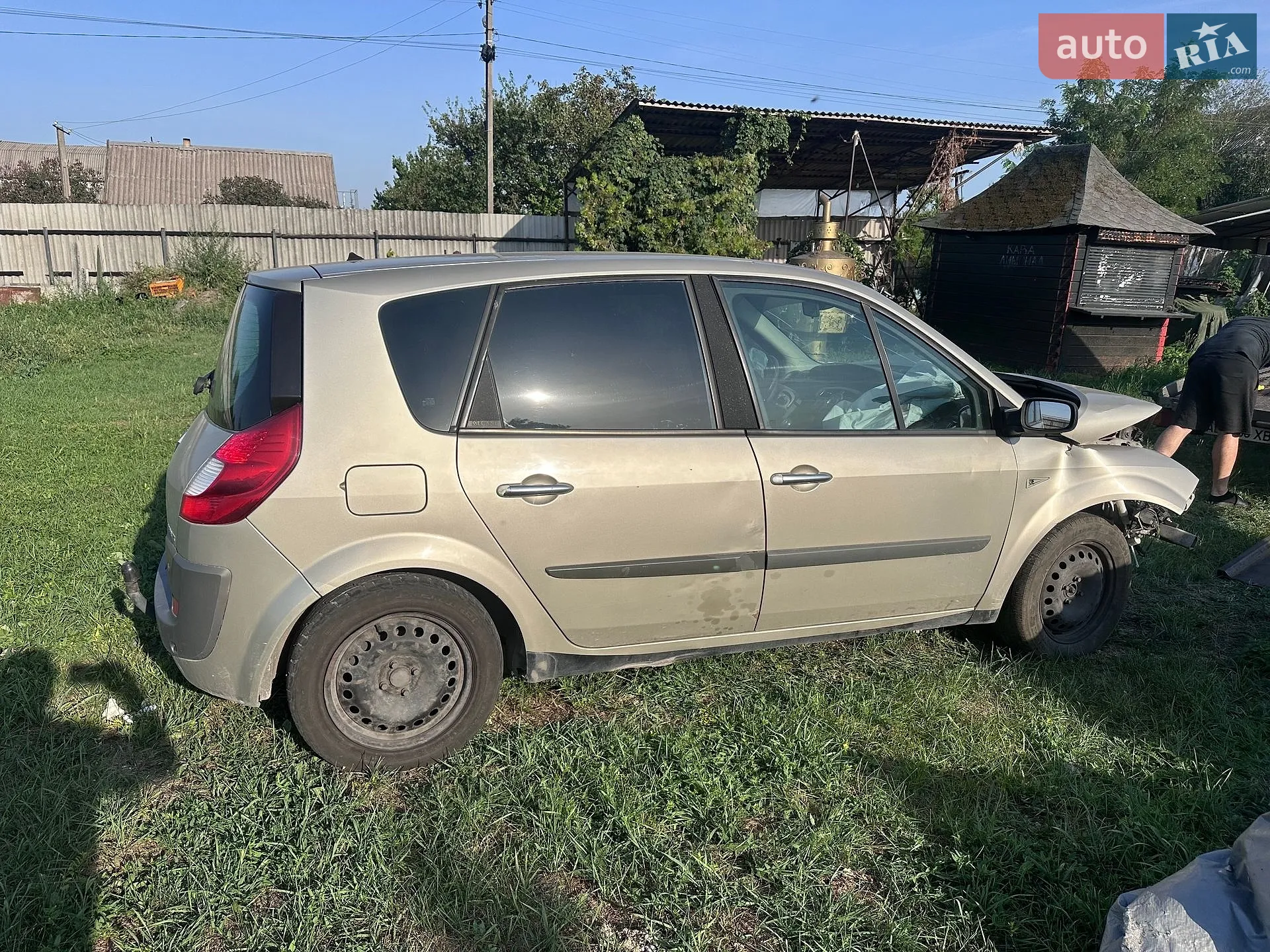 Renault Grand Scenic, 2007
