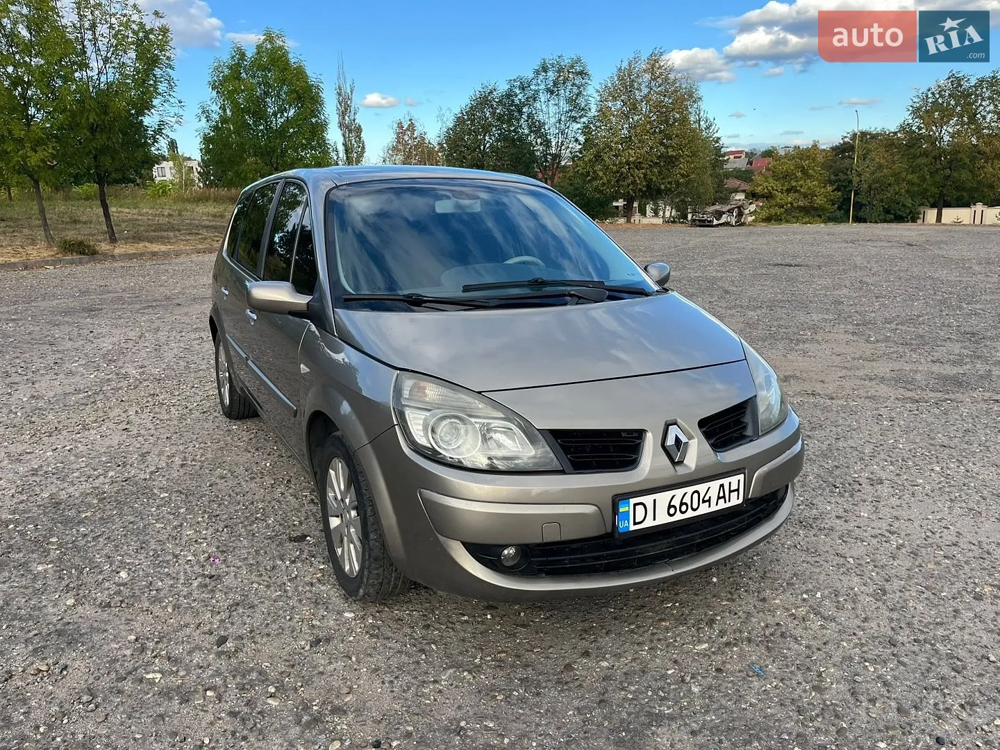 Renault Grand Scenic, 2009