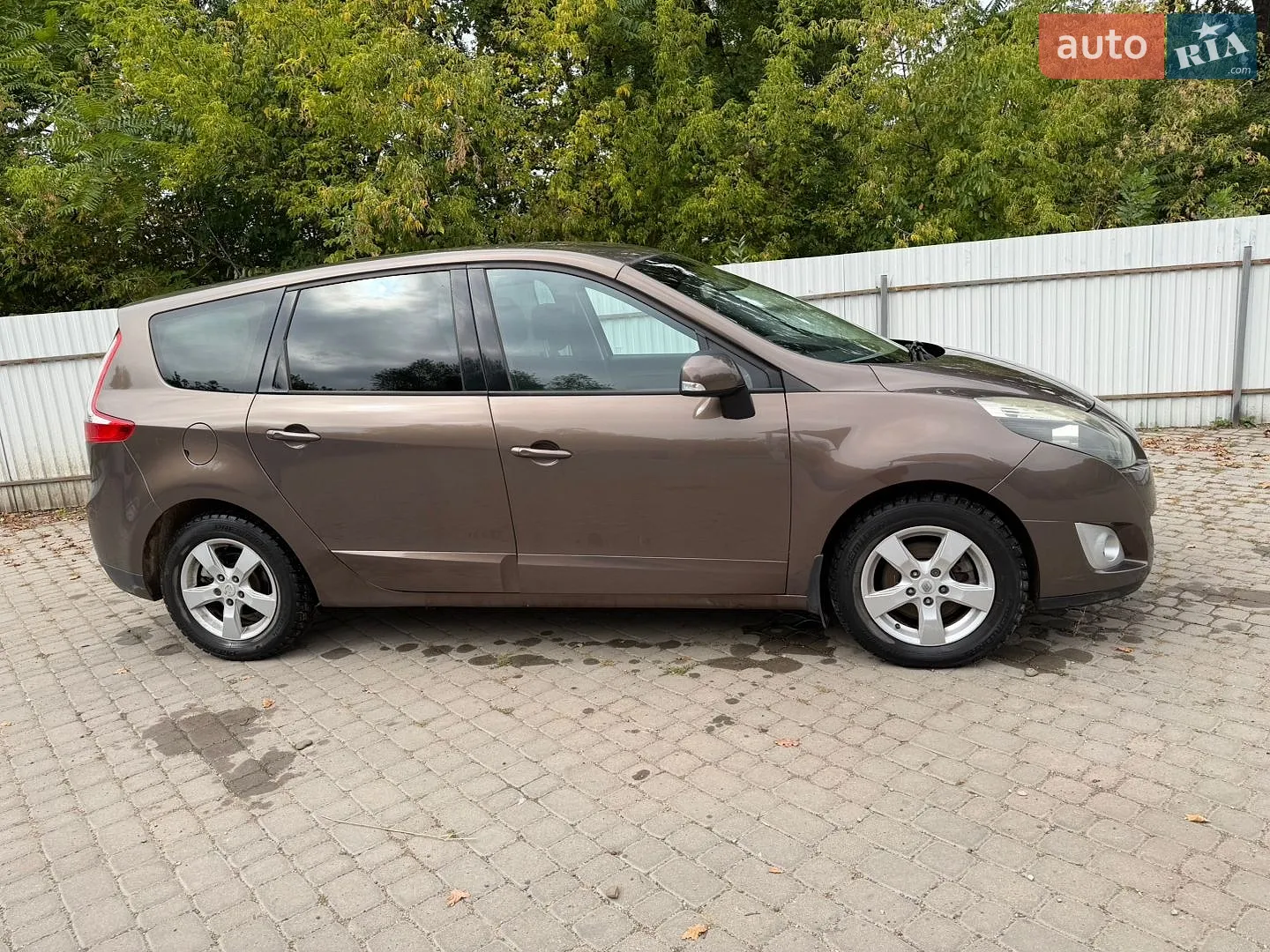 Renault Grand Scenic, 2010