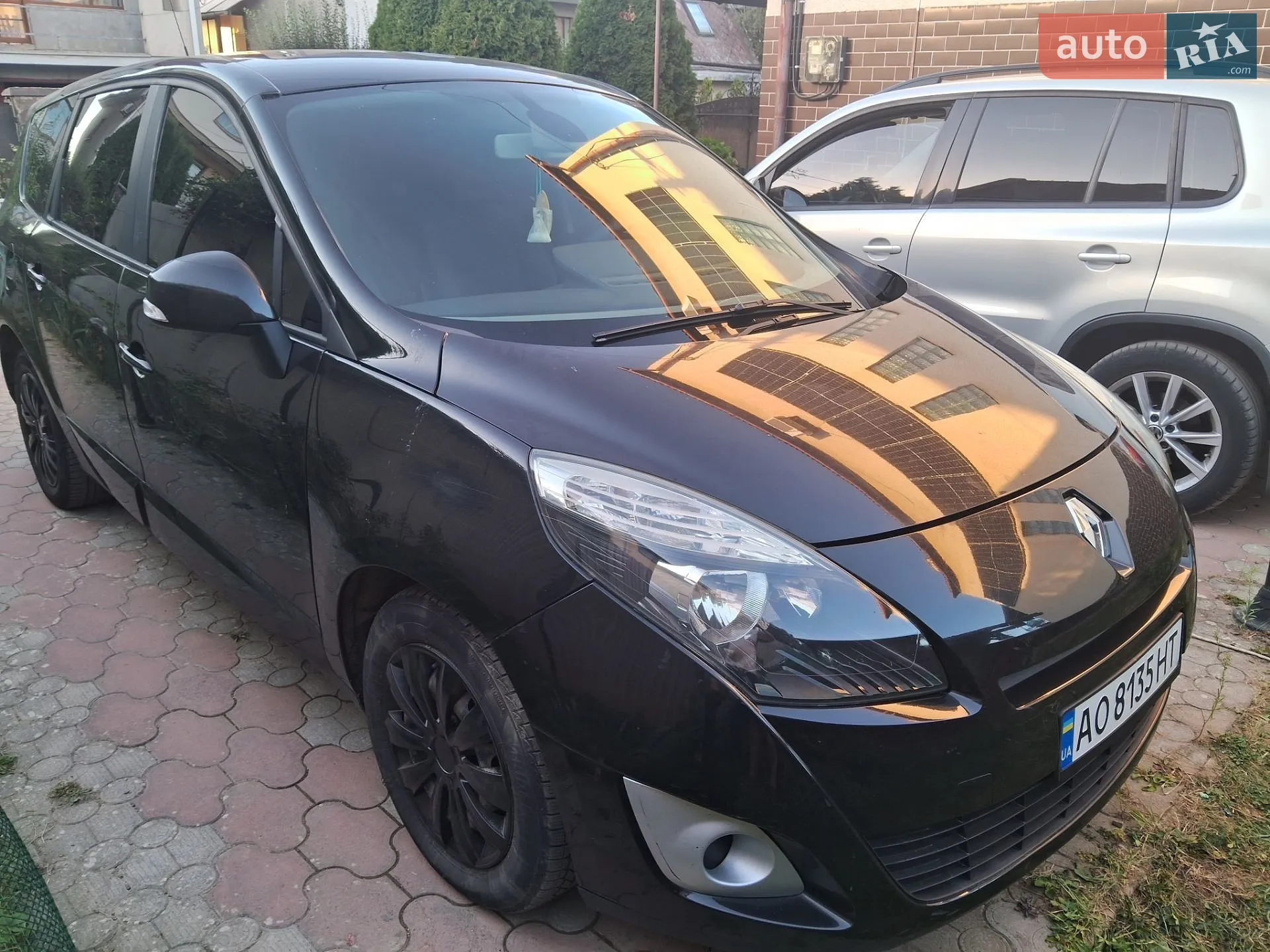 Renault Grand Scenic, 2009