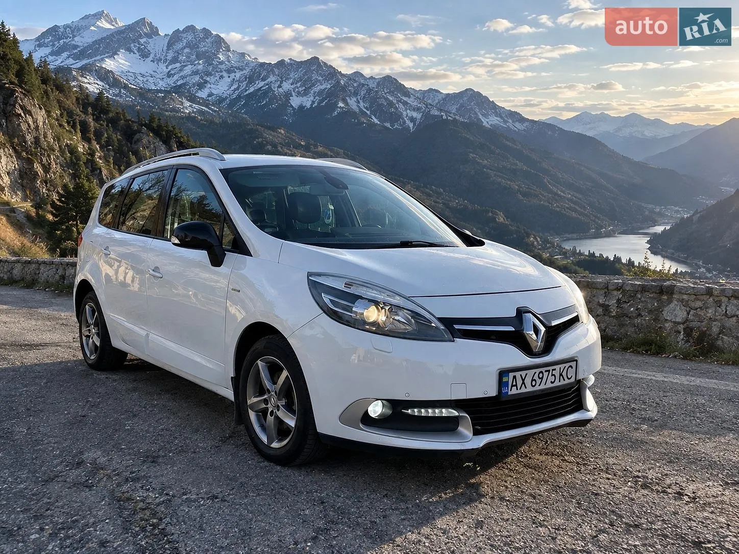 Renault Grand Scenic, 2016