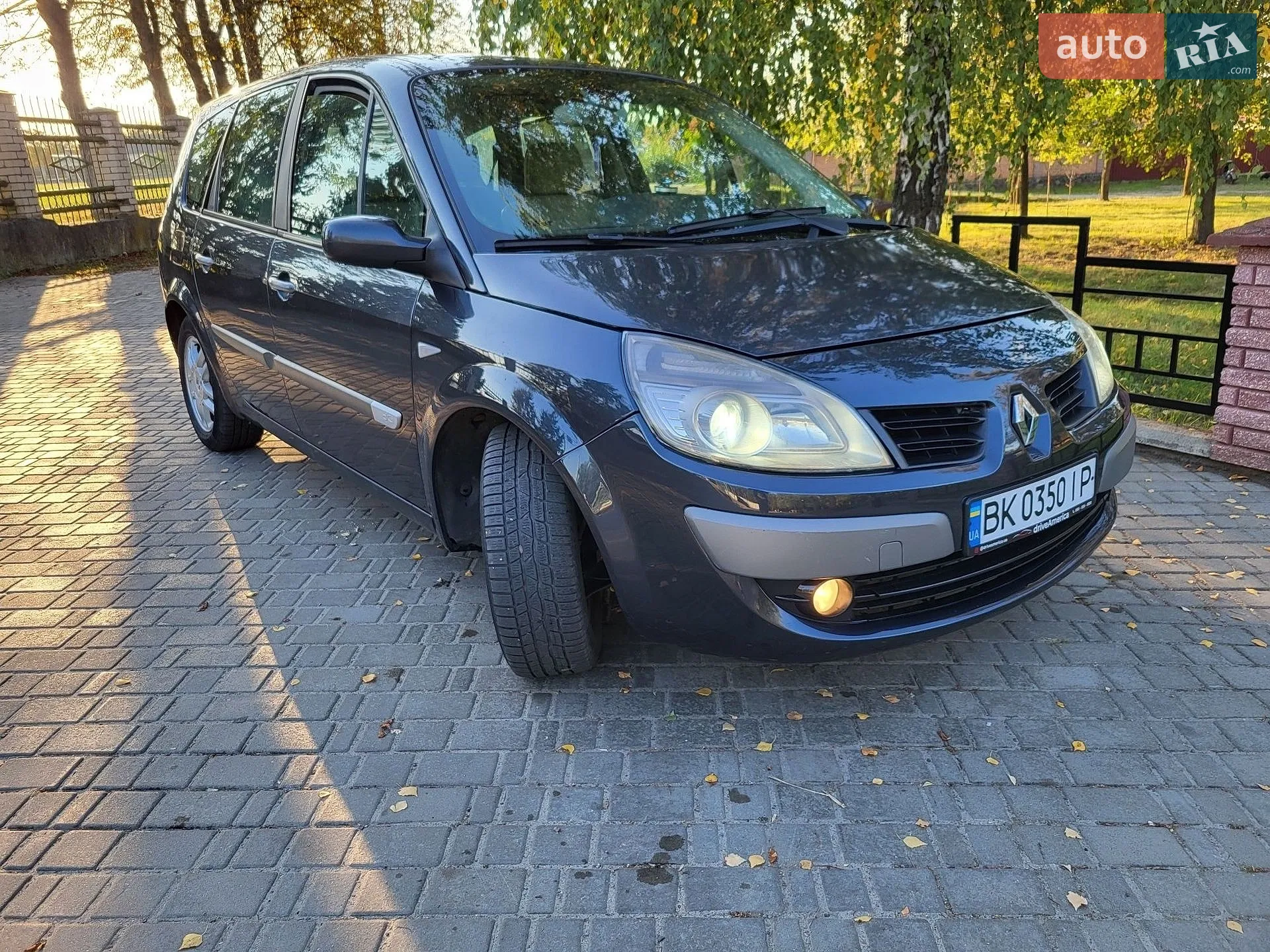 Renault Grand Scenic, 2008