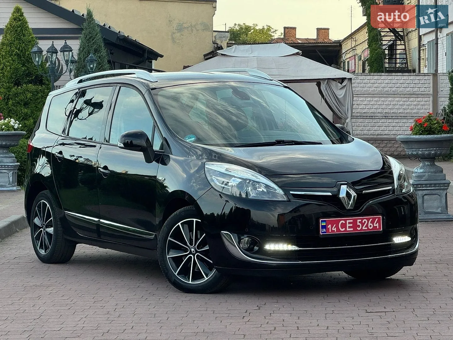 Renault Grand Scenic, 2013