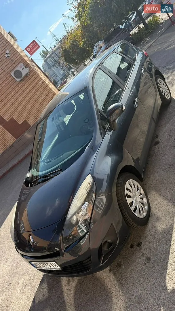 Renault Grand Scenic, 2011